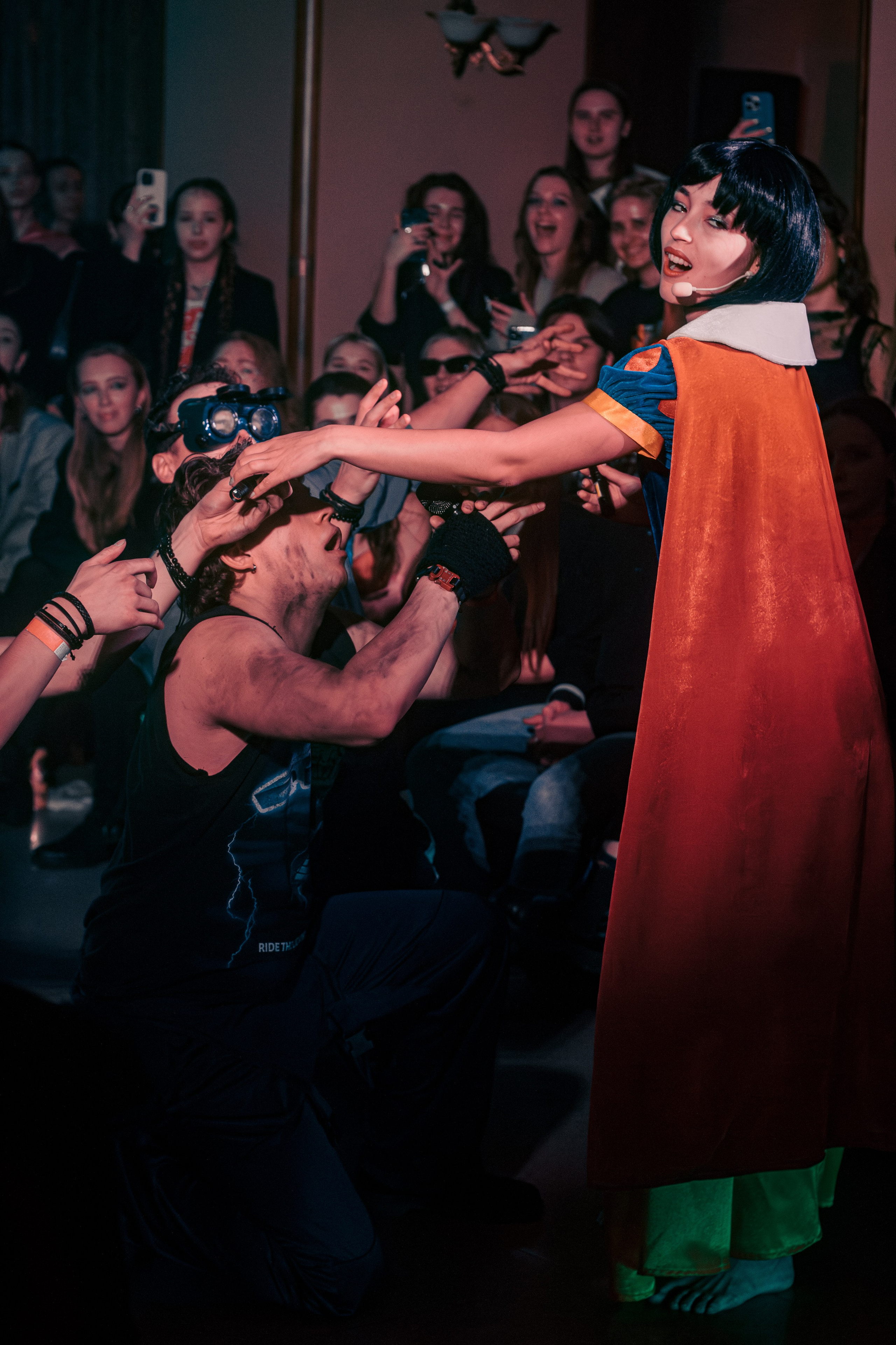 Ивенты. Event-фотограф в Хабаровске Соколов Кирилл