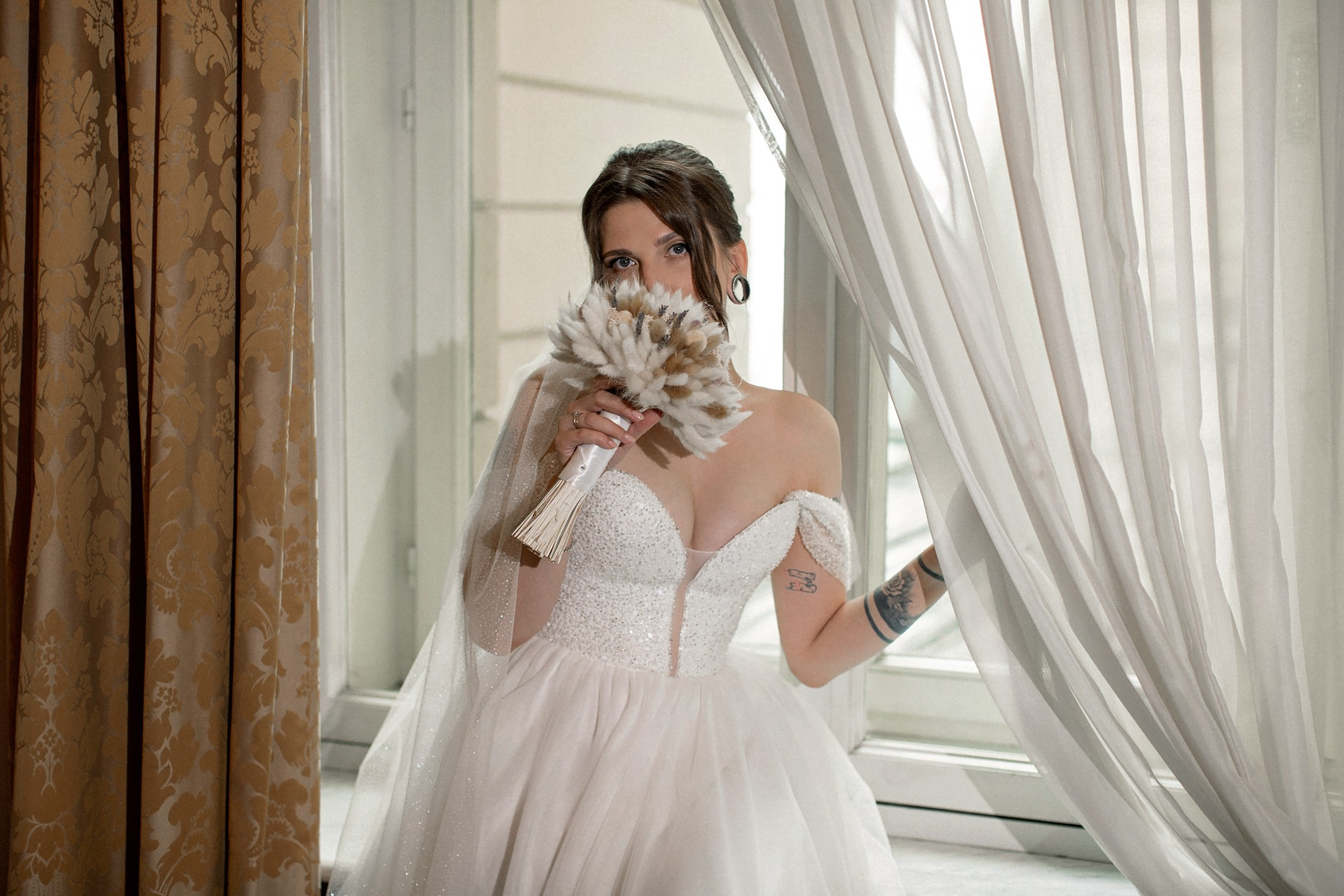 Свадьба с гостями. Свадебный и портретный фотограф Москва