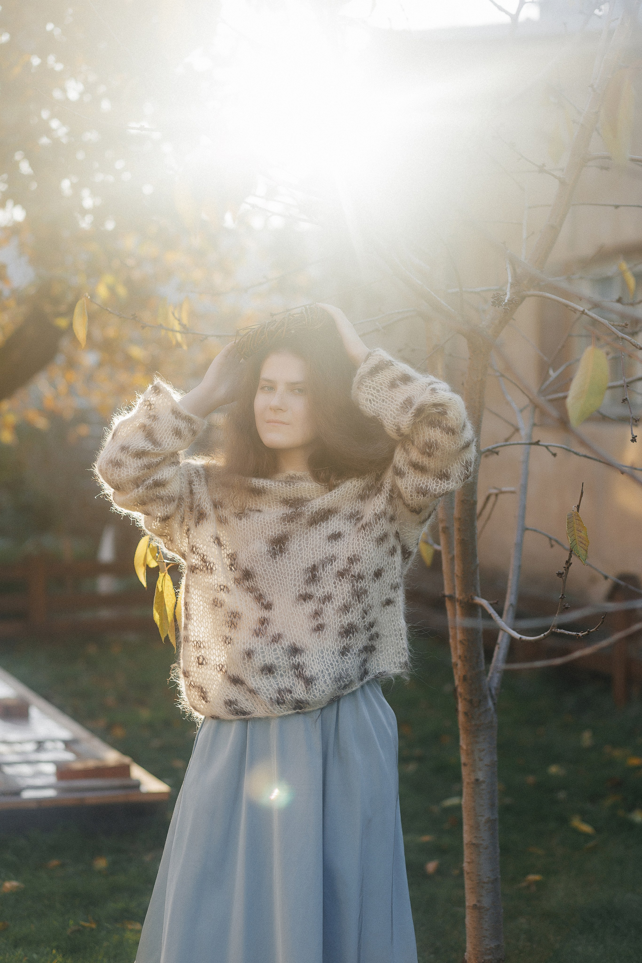 Осень. Фотограф Олеся Жомер