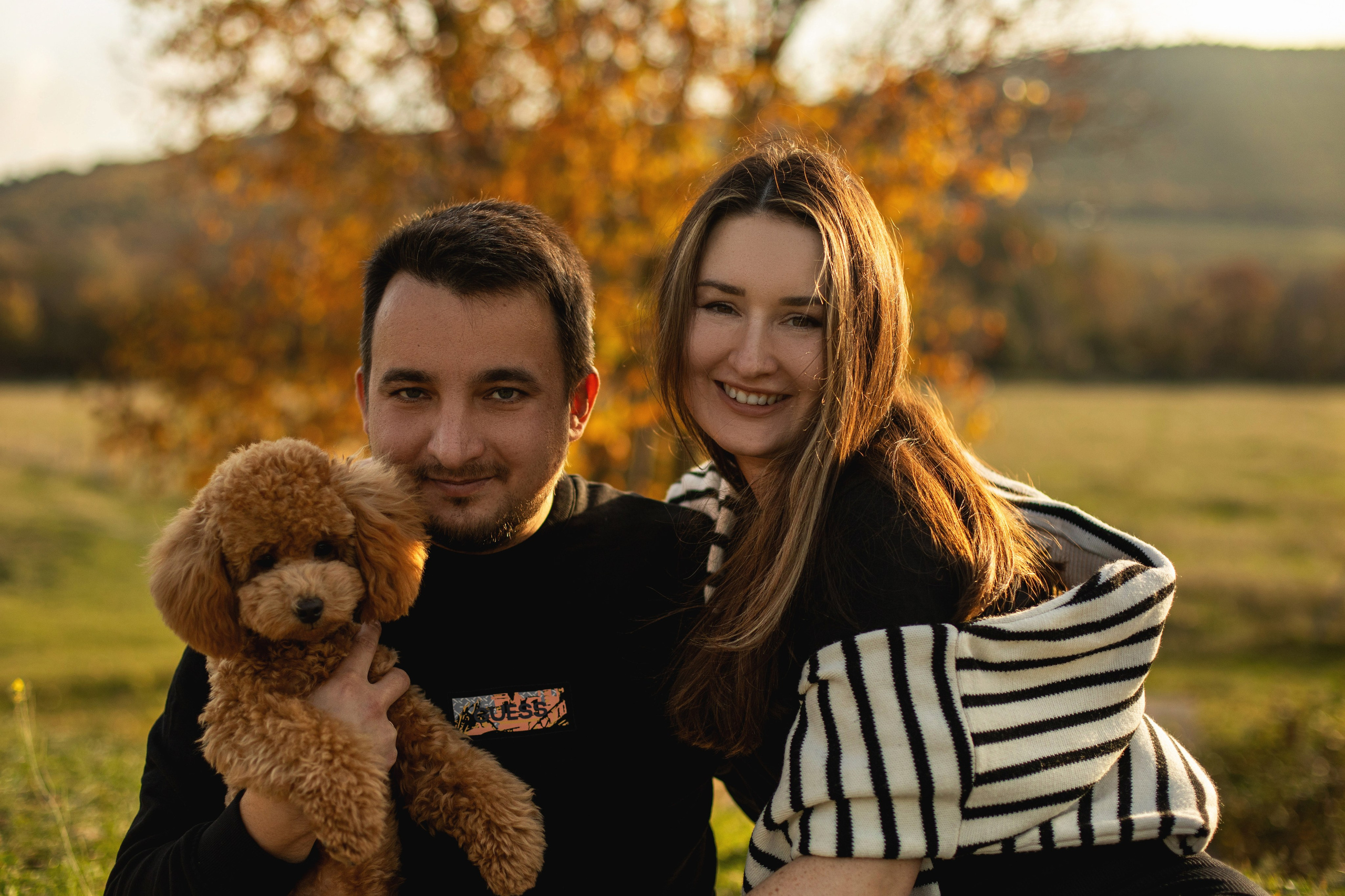 Артём и Анастасия