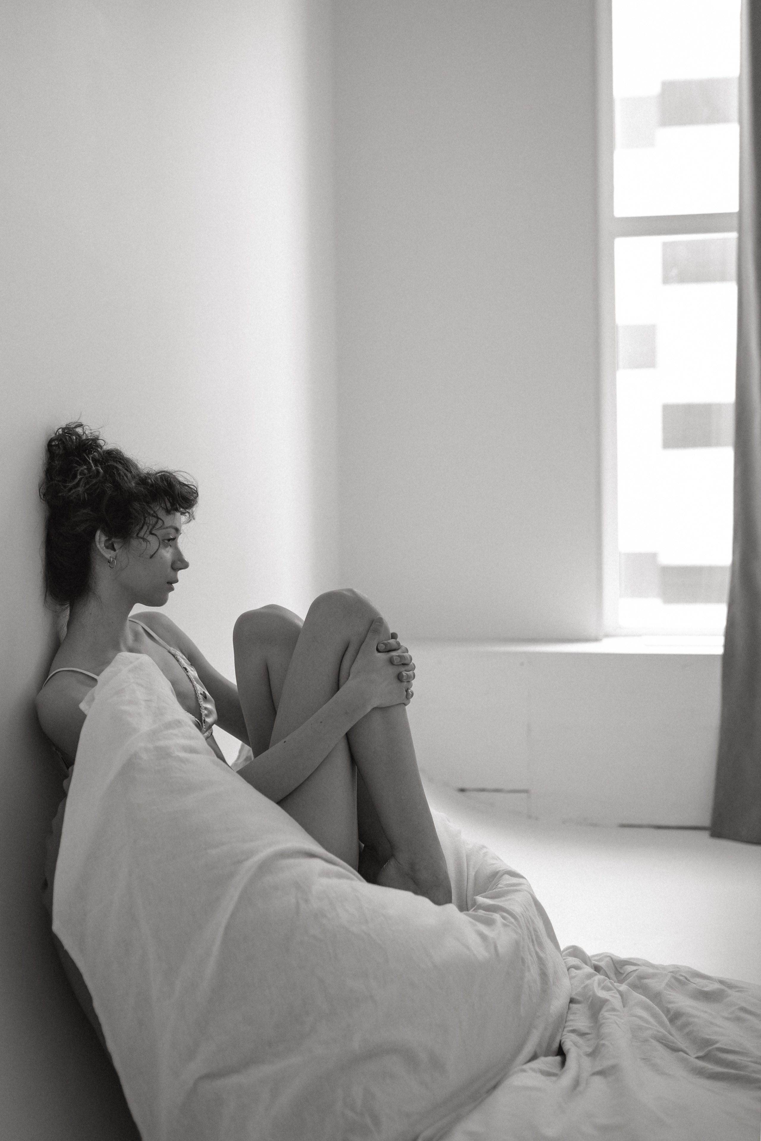 Женский портрет. Фотограф Москва Балашиха