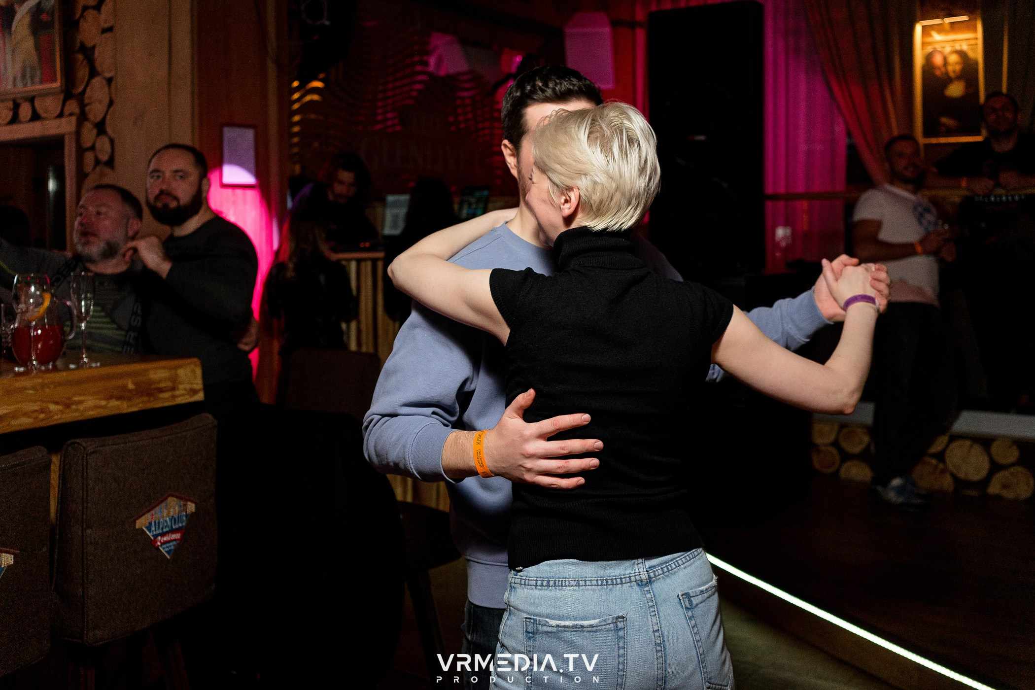 Выходные в «Alpen Club»