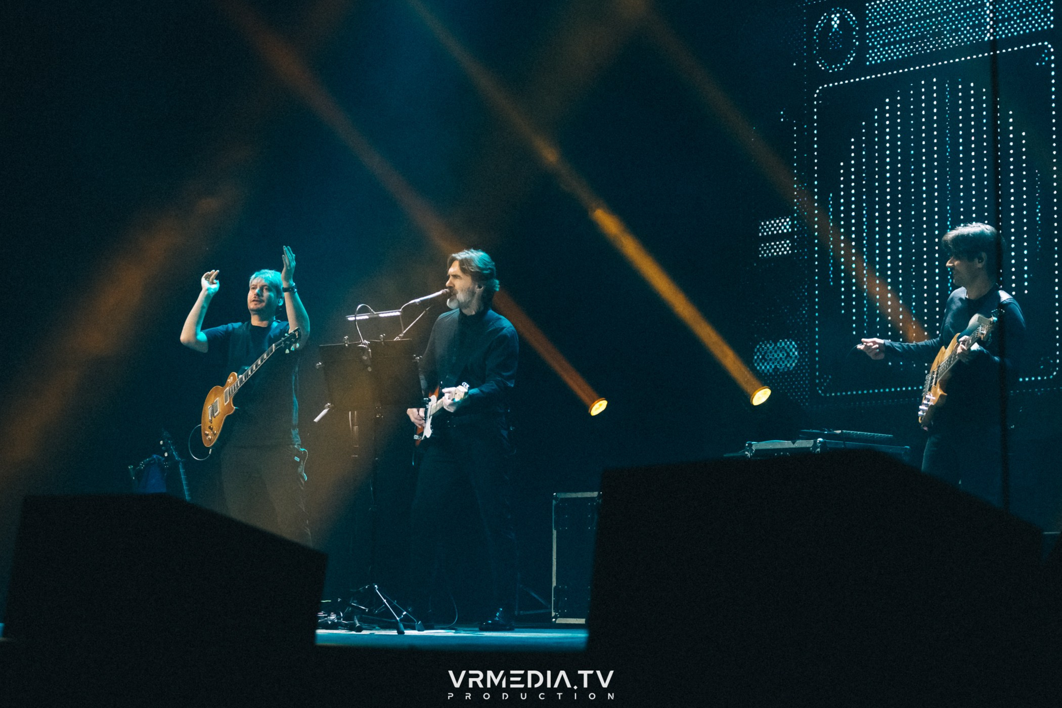 Вячеслав Бутусов. Nautilus Pompilius — 40 лет. лучшее на бис!