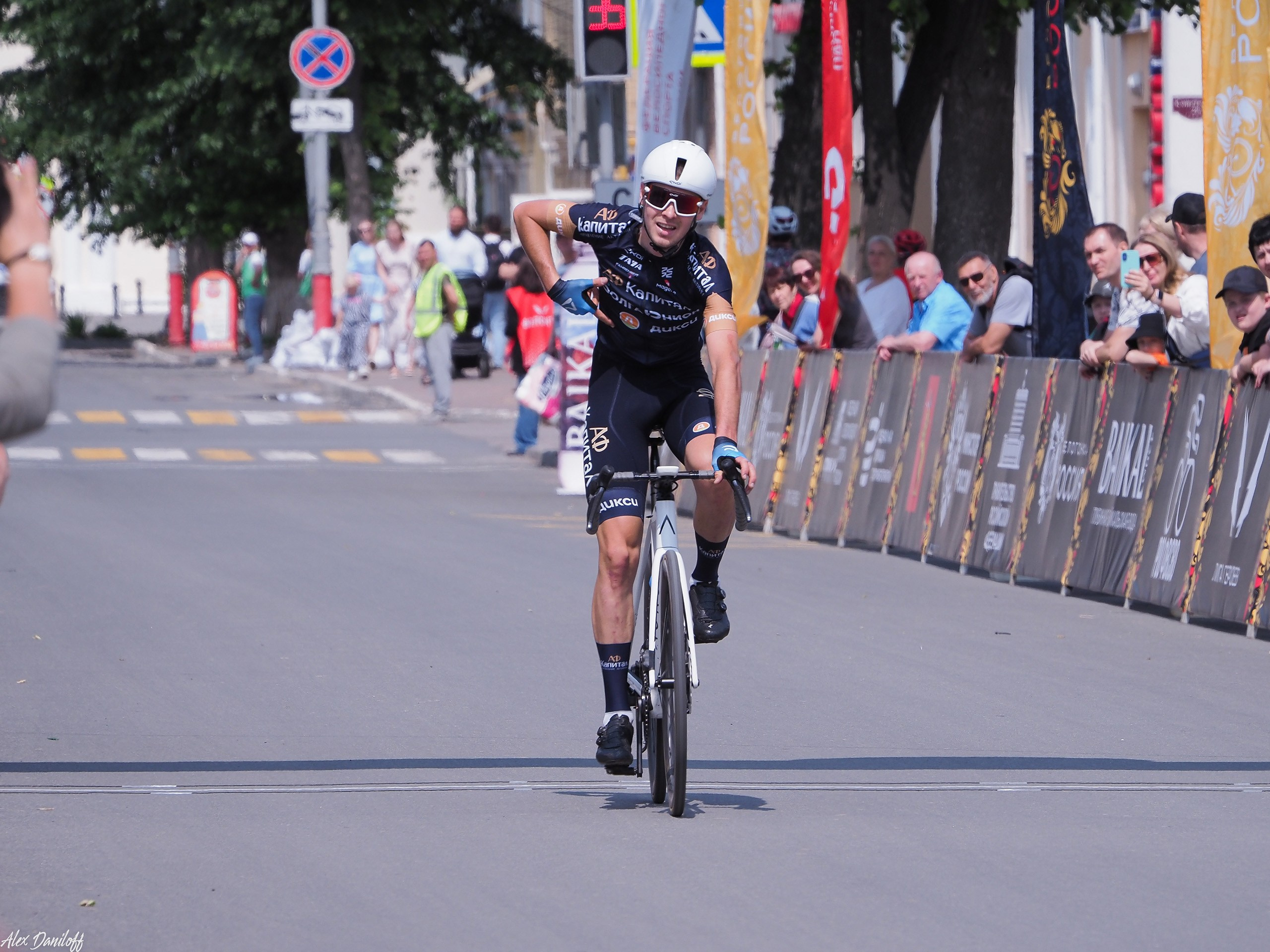 Многодневная велогонка «Россия». Первый этап — Муром. Муром-Инфо. Новости культуры, образования, спорта в городе Муром