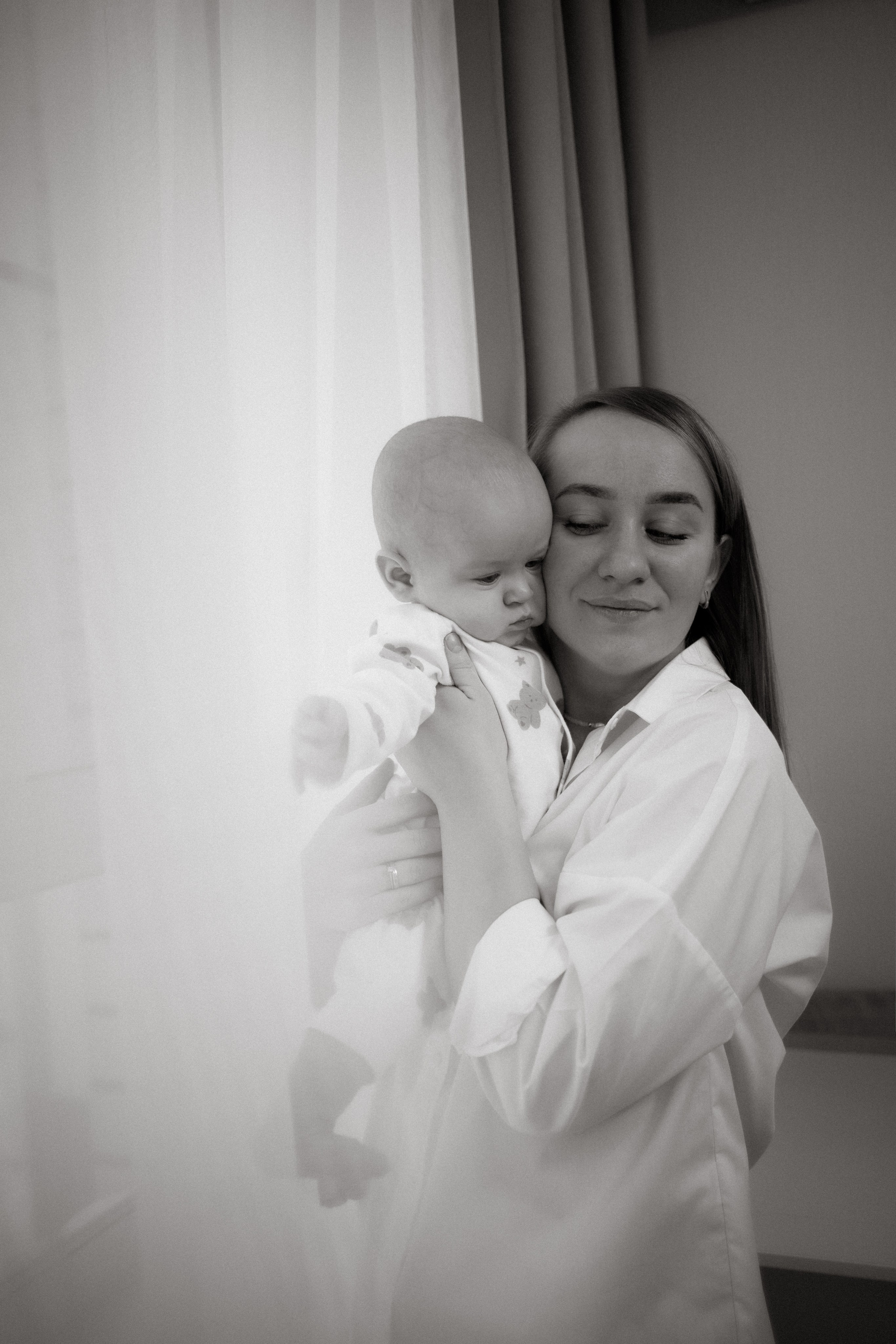 Вадим + Мария + Максим. Семейный и детский фотограф Юлия Шох