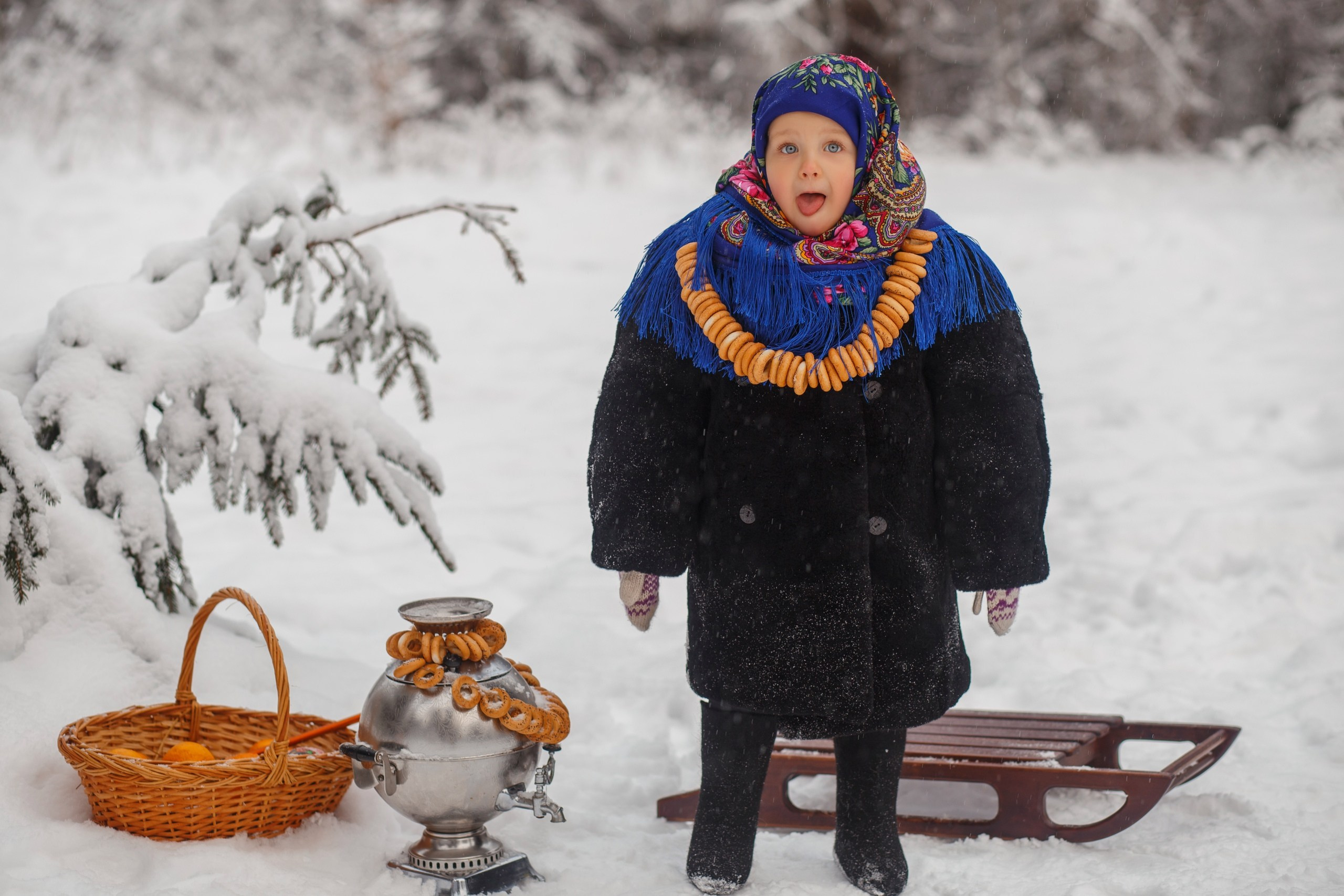 Детский фотодень. Фотограф в Санкт-Петербурге