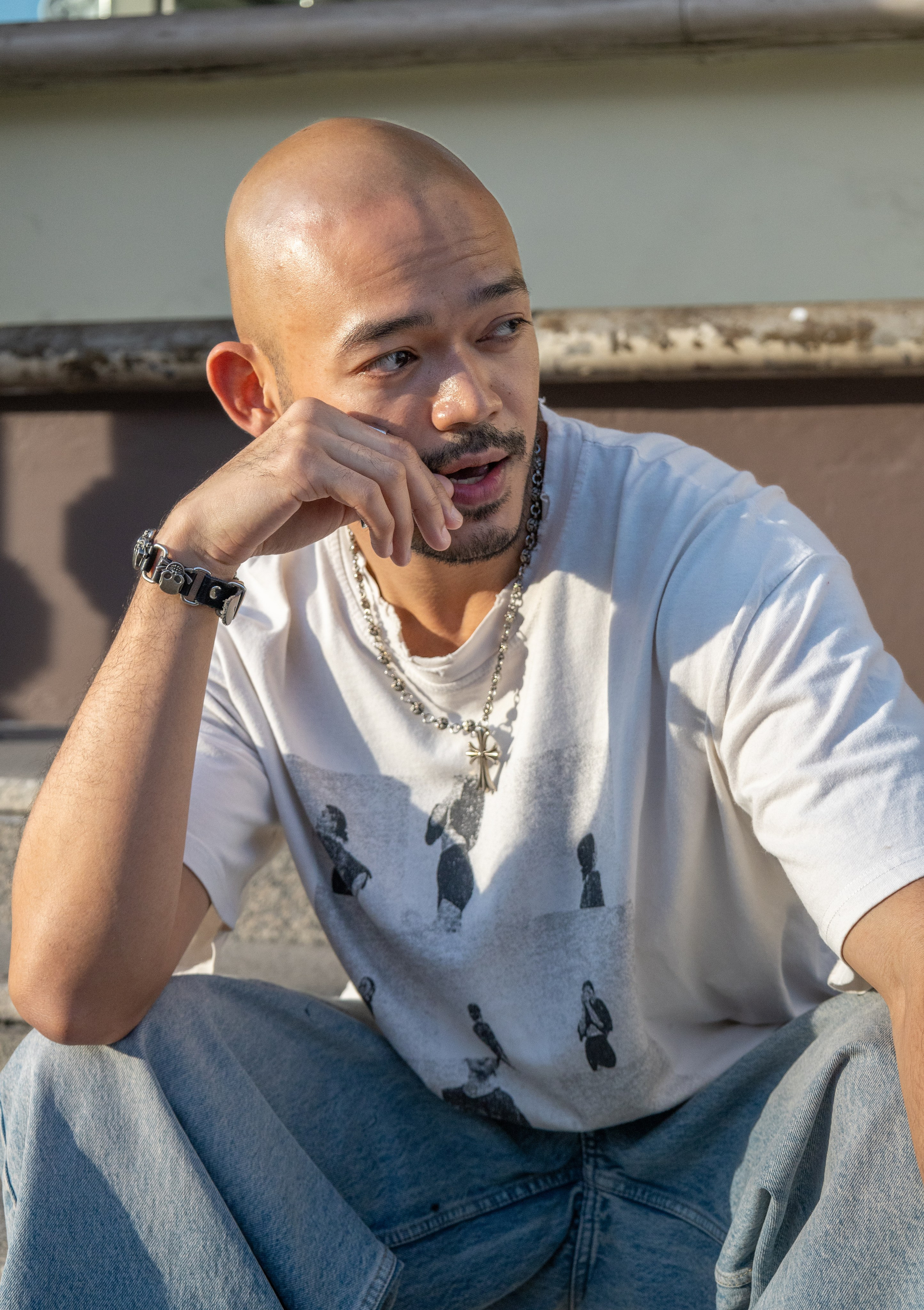 Bangkok Portrait Series. Main