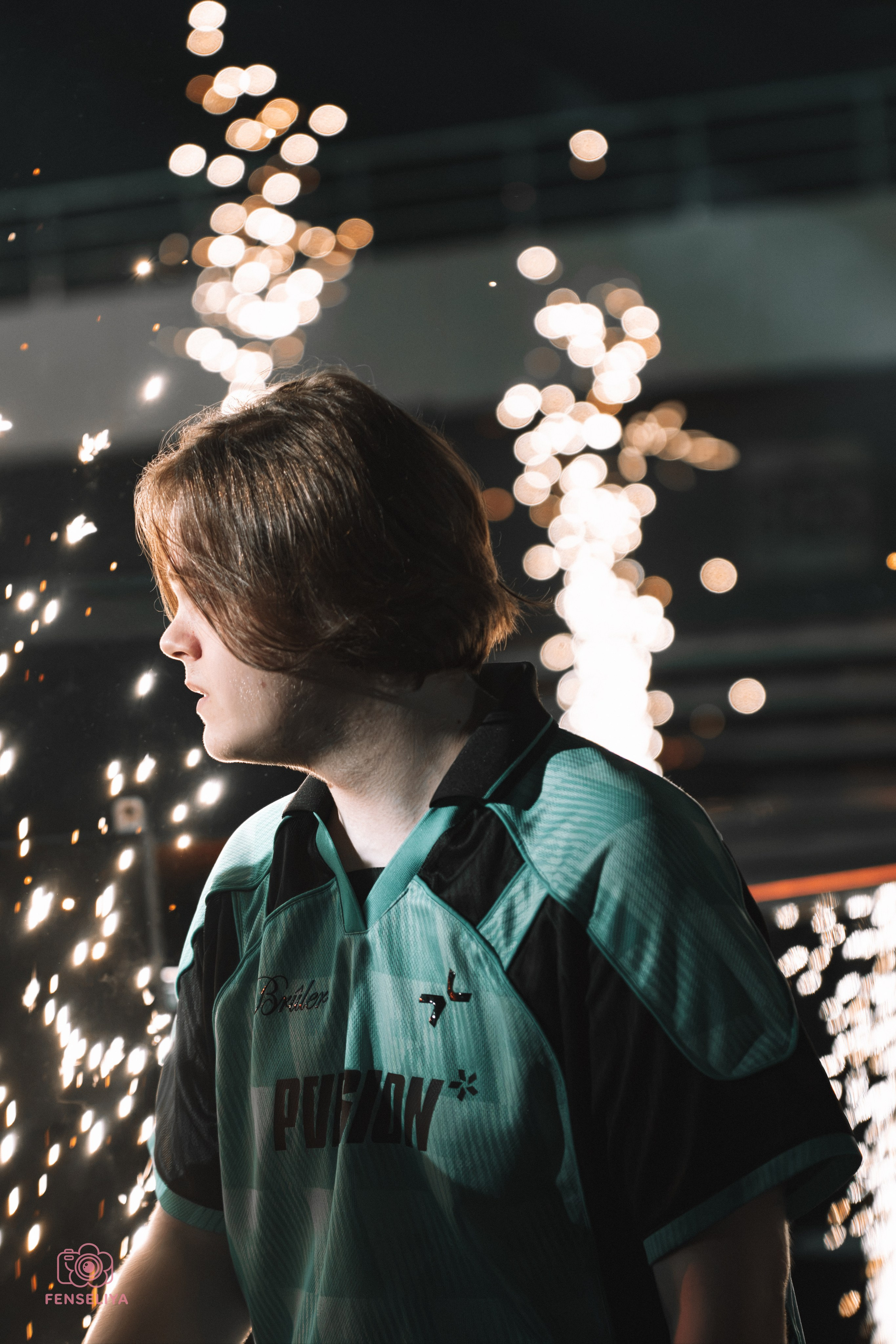 ESPORTS. Photographer Viktoriia “FENSELIYA”