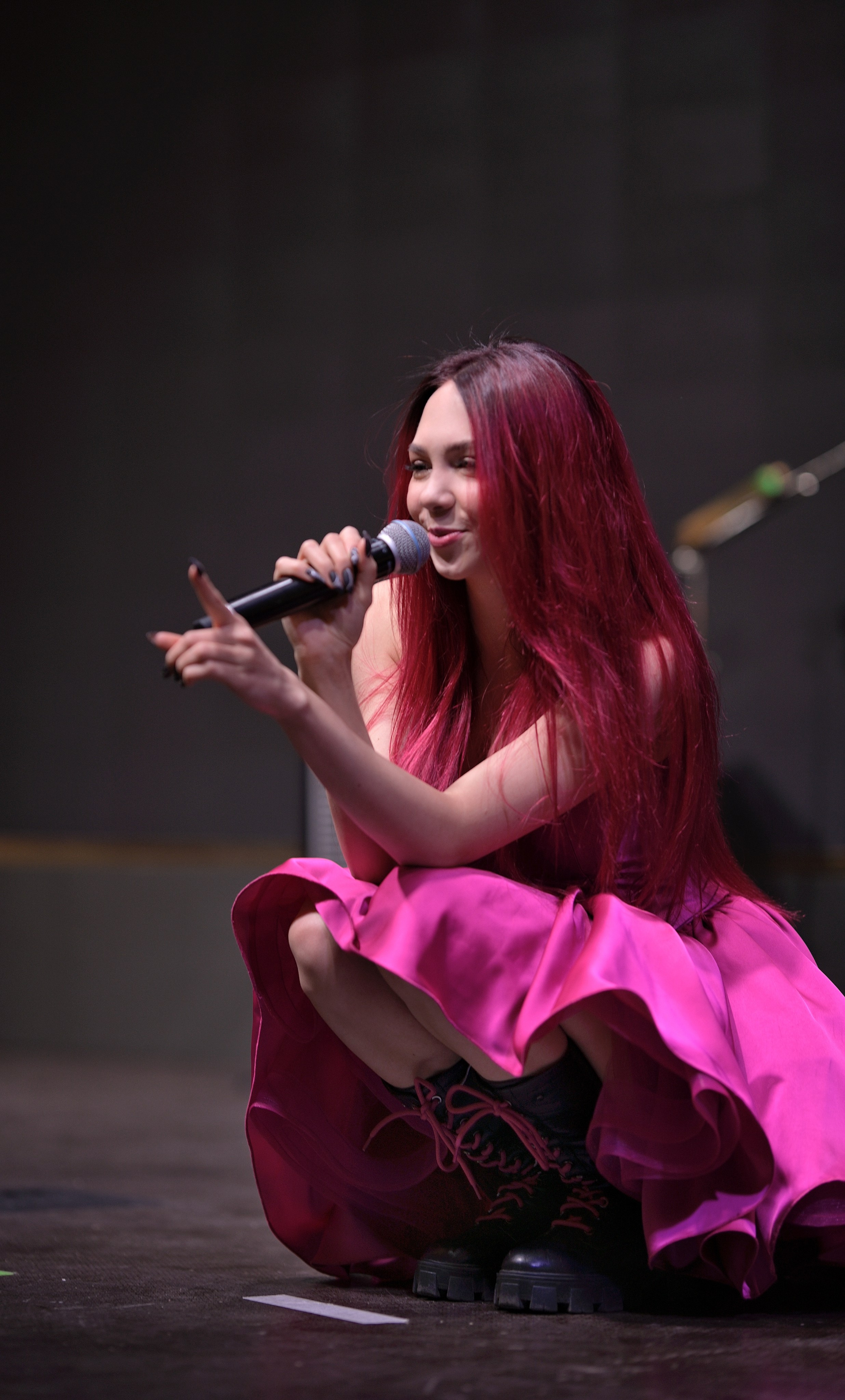 Три вокзала. Депо. Показ-Концерт. Фотограф Ваших событий 📸