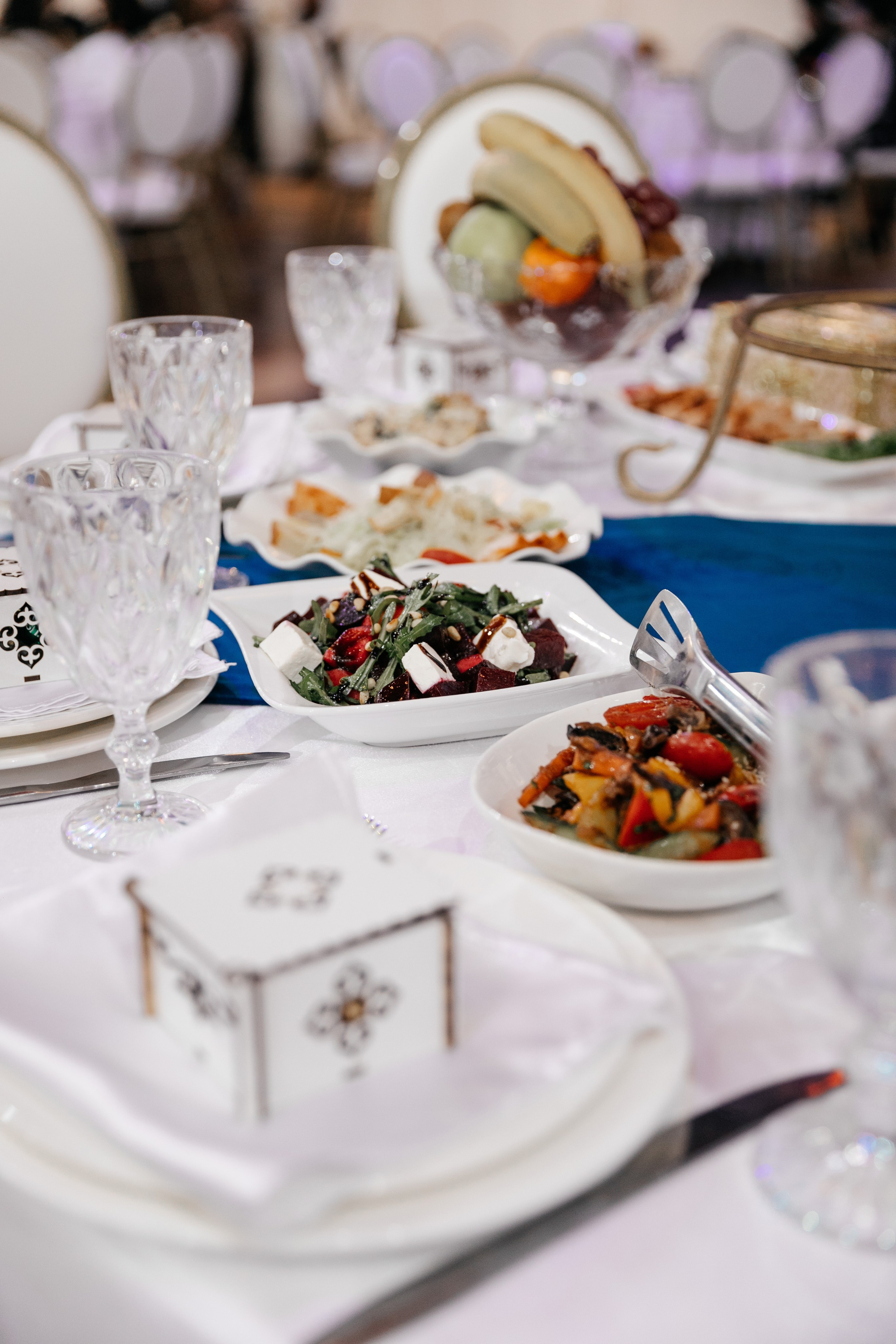 Свадебный банкет Абылайхан и Меруерт. Akkanatart.kz