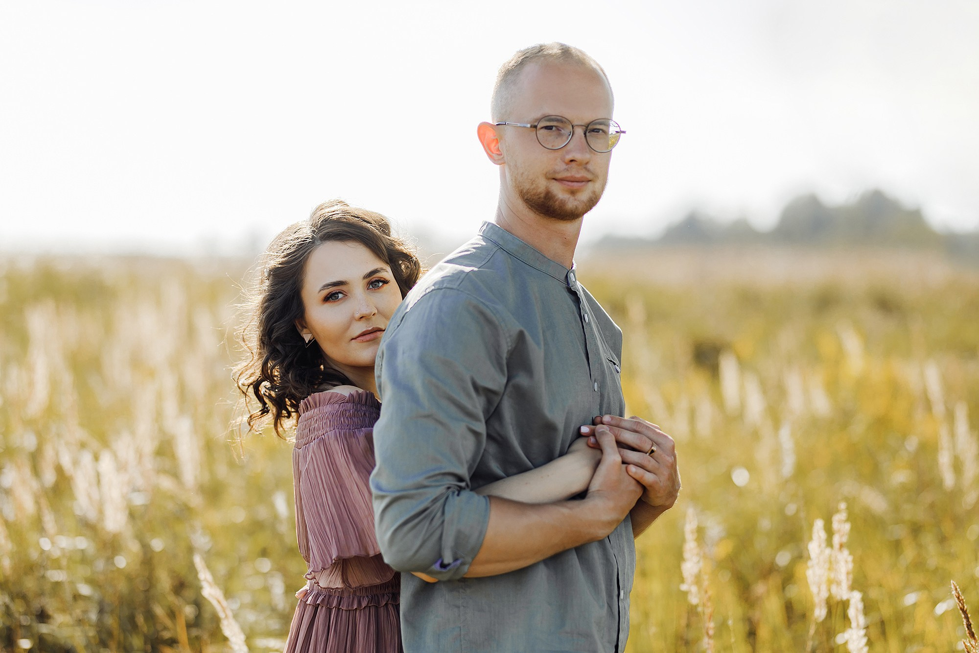 Саша и Сергей. Фотограф видеограф Кирилл Кожуков
