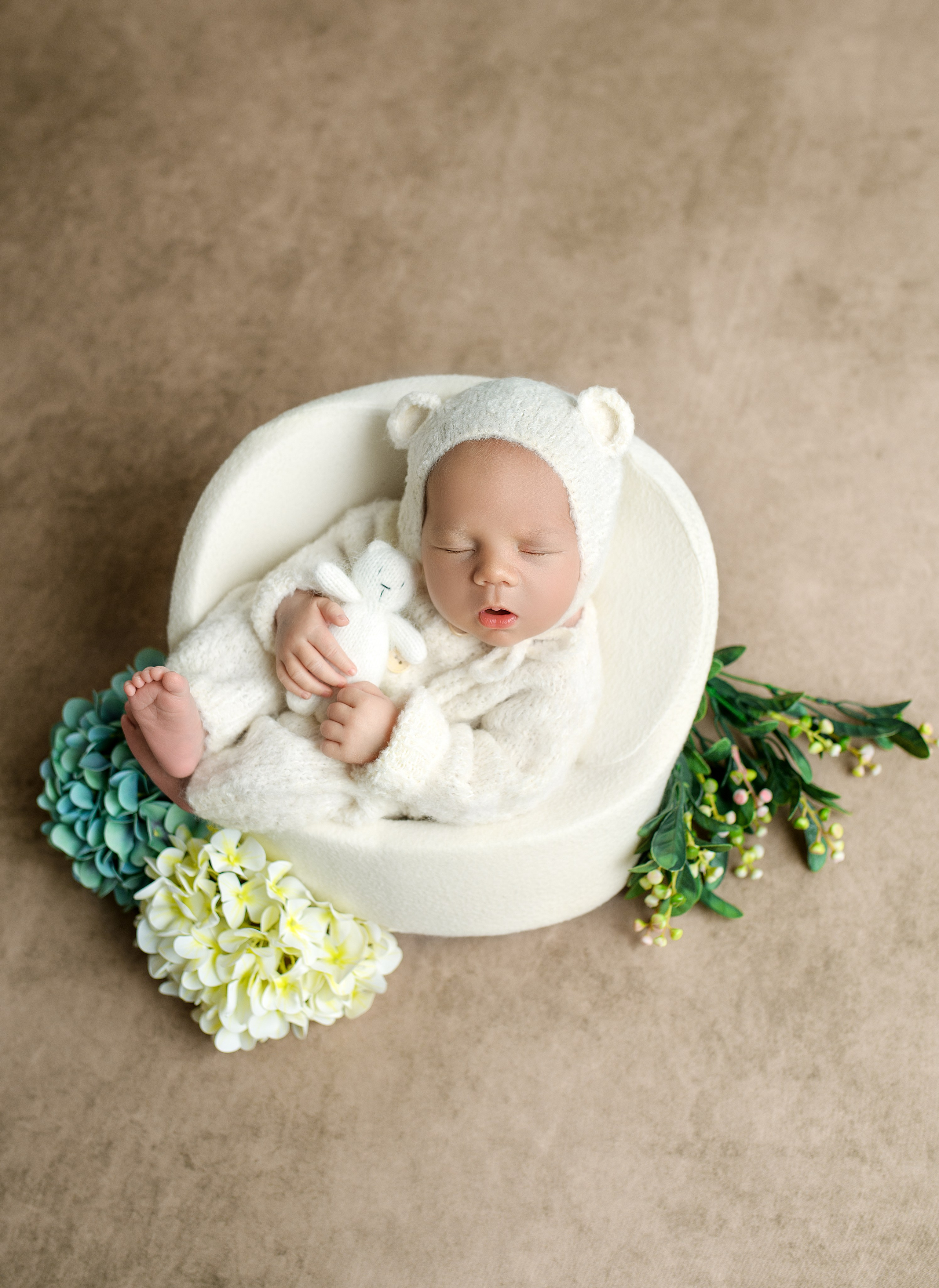 Фотосессия новорожденных в Ярославле. Ньюборн Ярославль. Наталья Михайлова Фотограф новорожденных в Ярославле