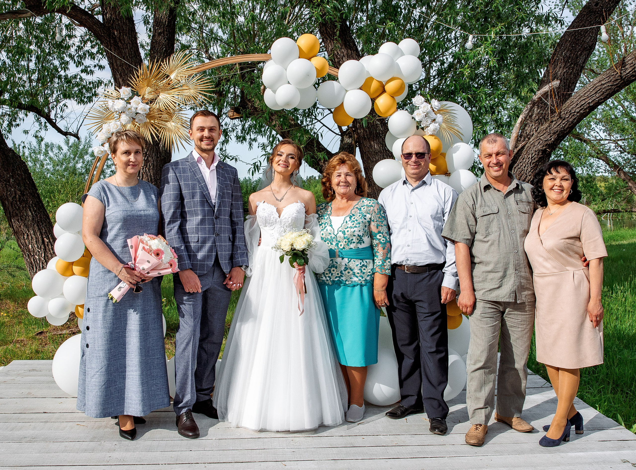 Кирилл и Екатерина. Свадебный и семейный фотограф в Челябинске Юлия Ишимова