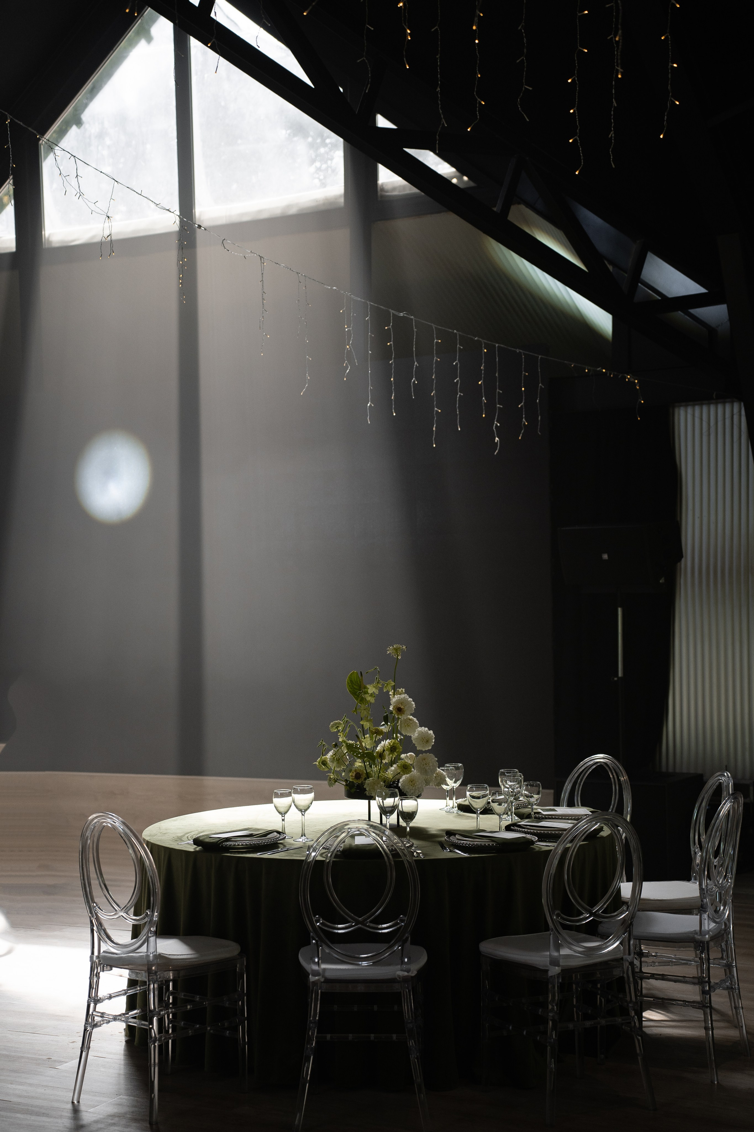 Лес Ивент хаус. Свадебный фотограф Губина Марина