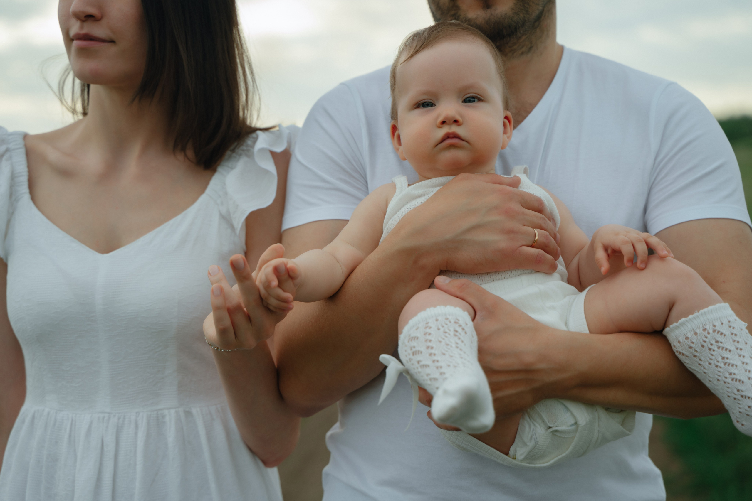 Семья. Фотограф Санкт-Петербург