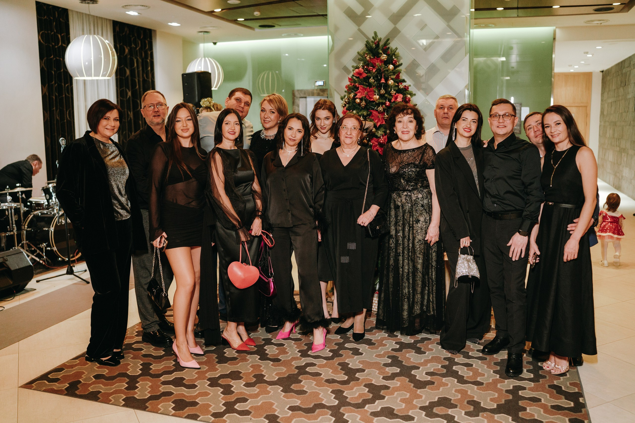 ФОТОГРАФ НА НОВЫЙ ГОД, HILTON УФА