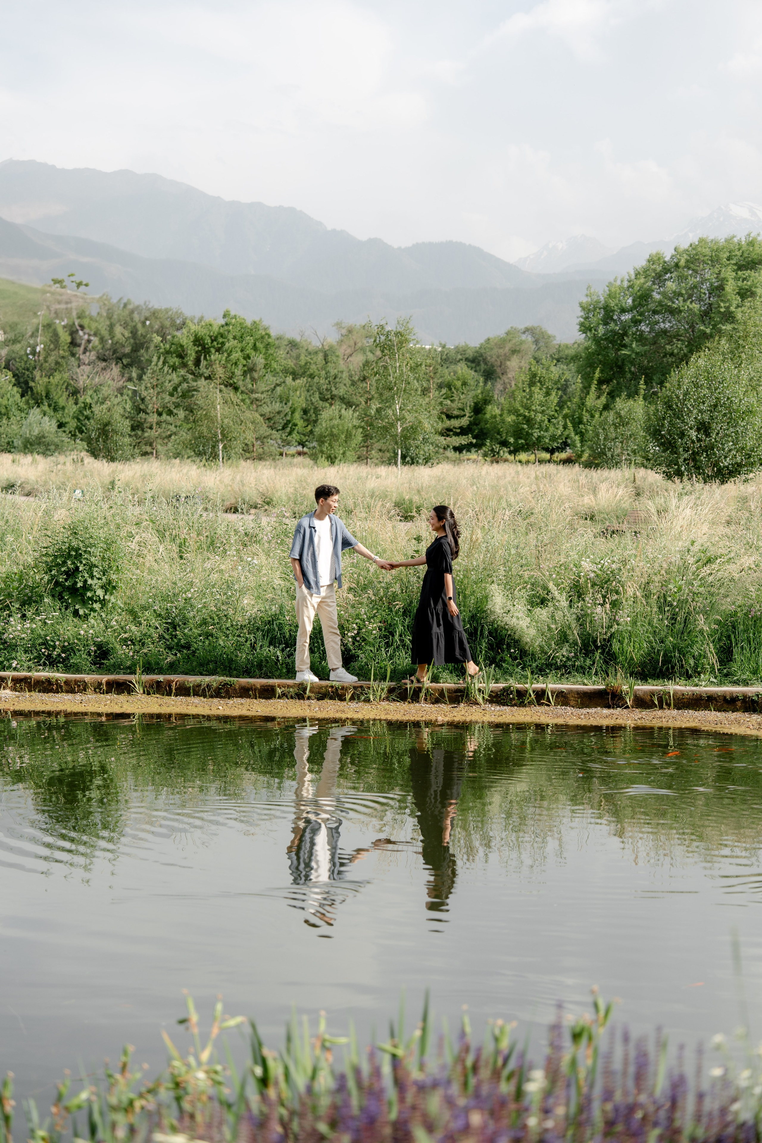 Aziz & Dana. Galam media