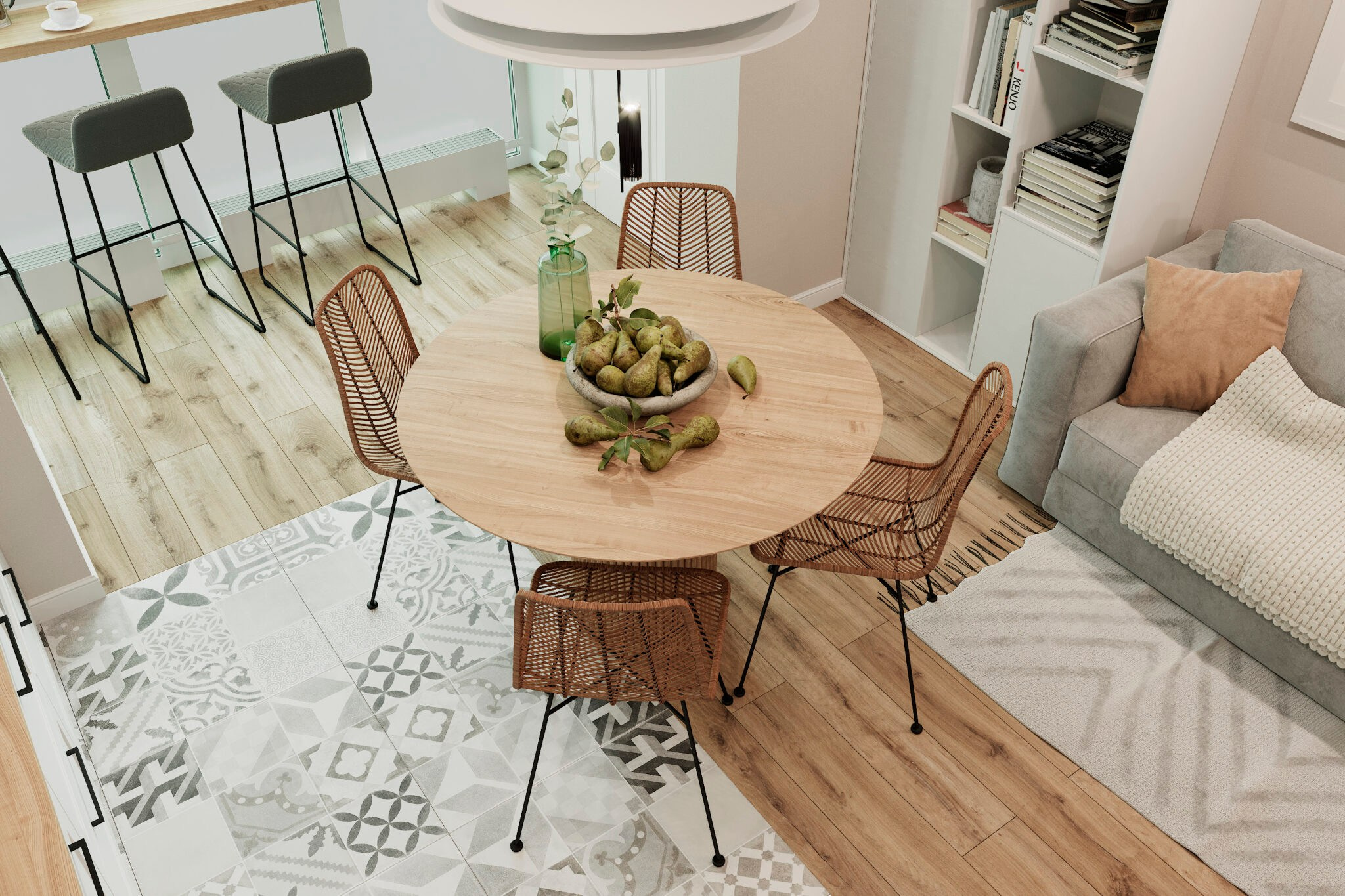 33. Студия дизайна интерьера RISE DESIGN STUDIO