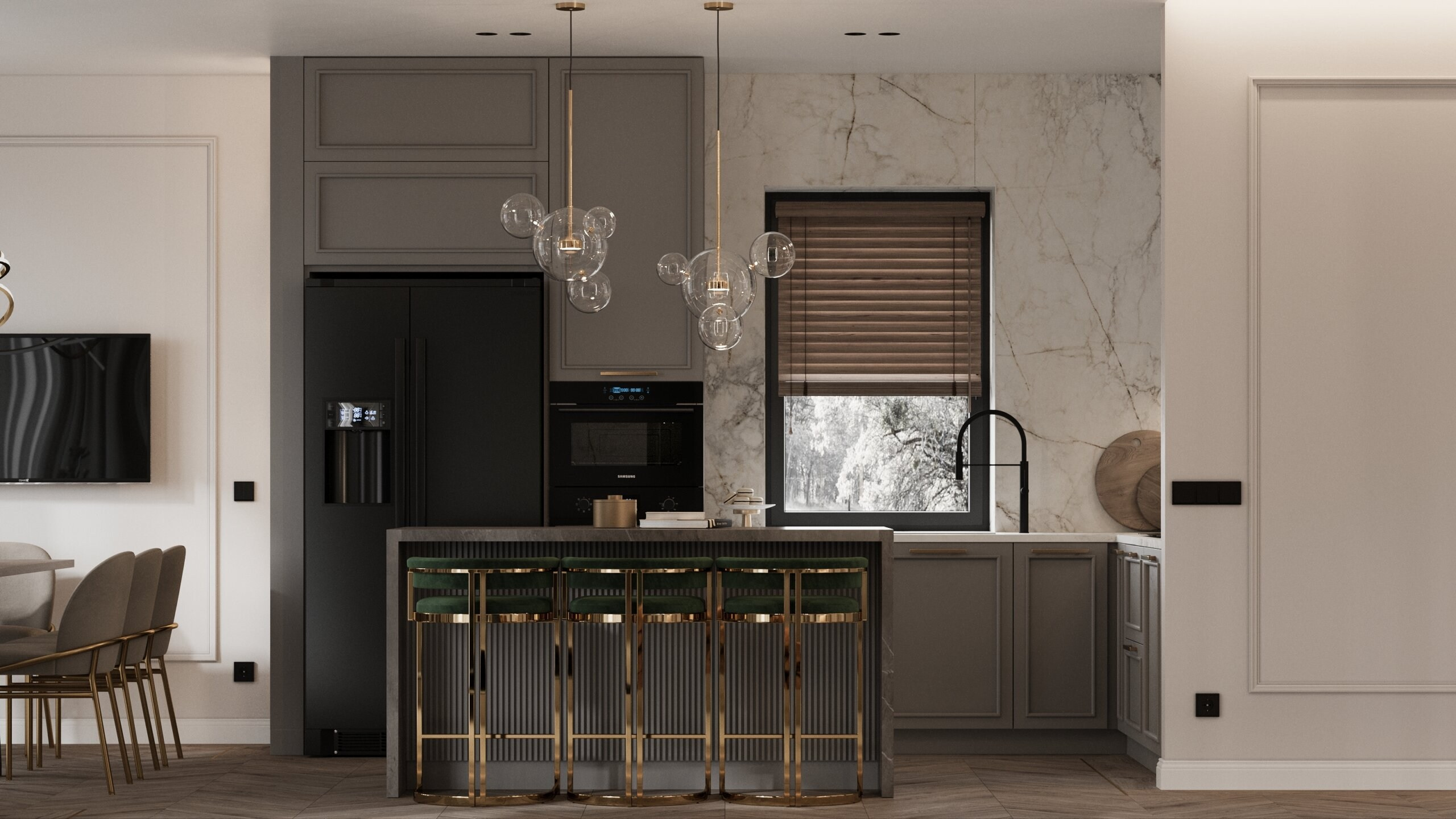 6. Студия дизайна интерьера RISE DESIGN STUDIO