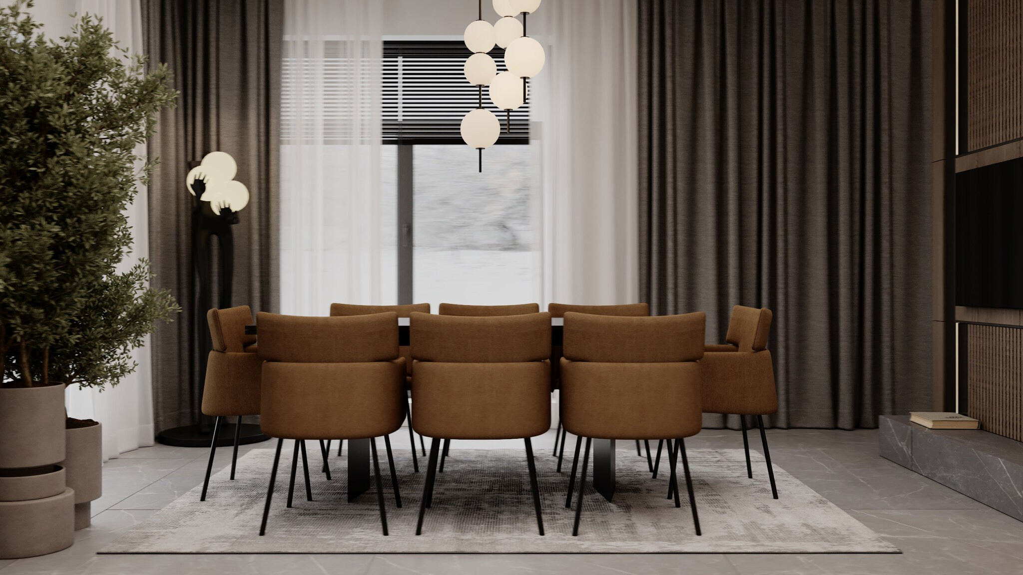 3. Студия дизайна интерьера RISE DESIGN STUDIO