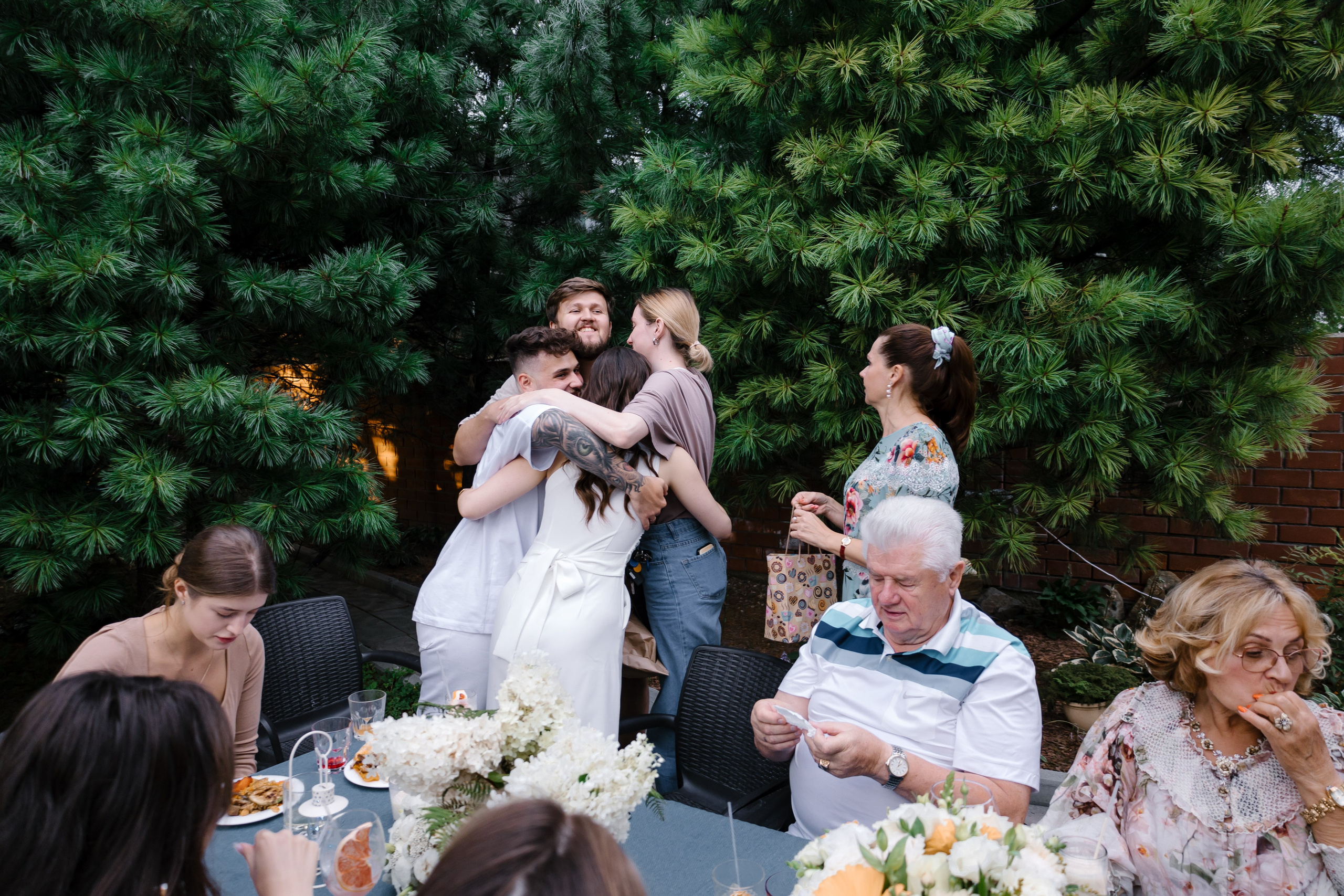 Махан и Нина. Главная