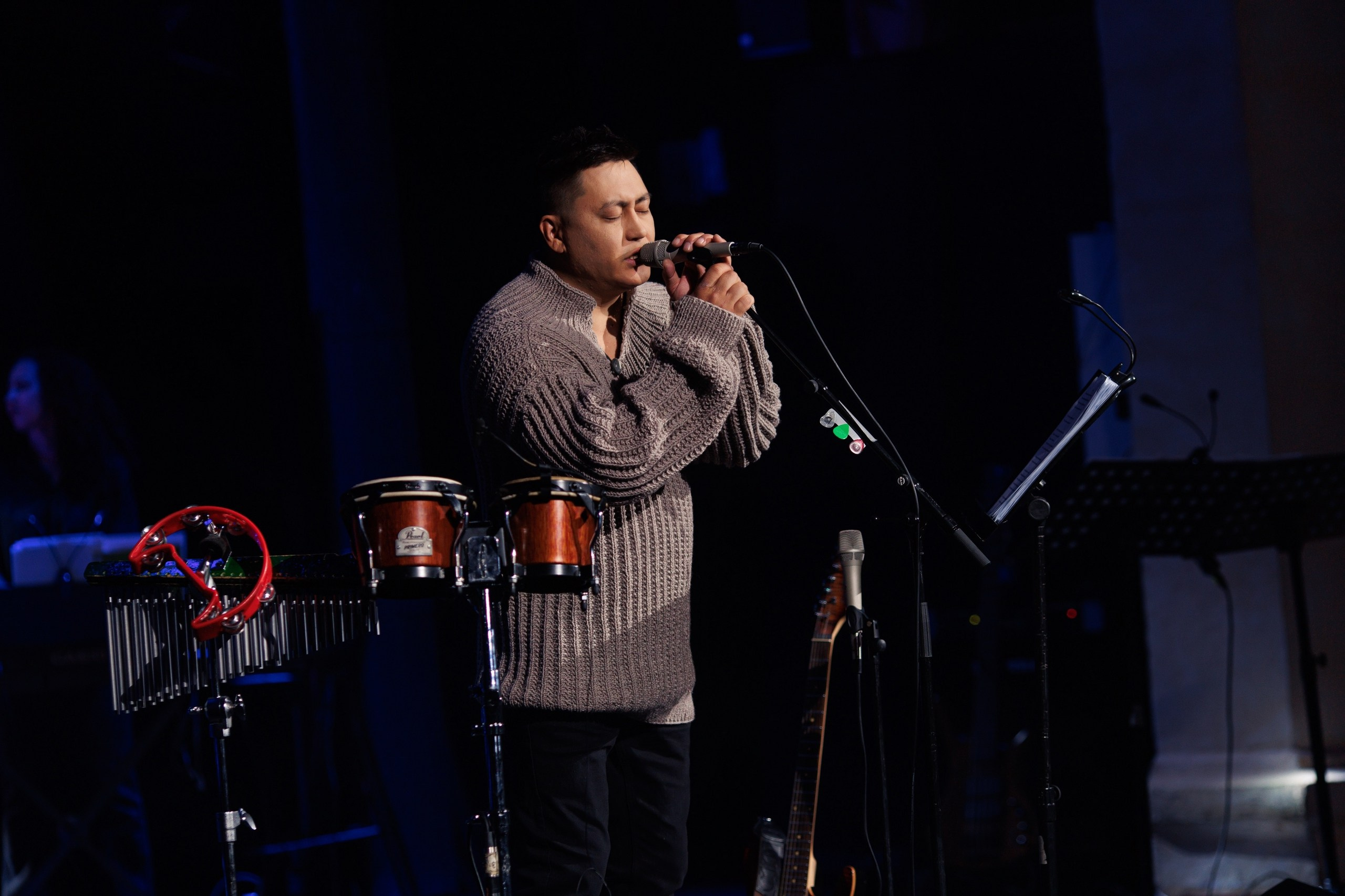 Концерт-саундтрек Брат/Брат2. Репортажный и свадебный фотограф в Уфе Павел Кожевников