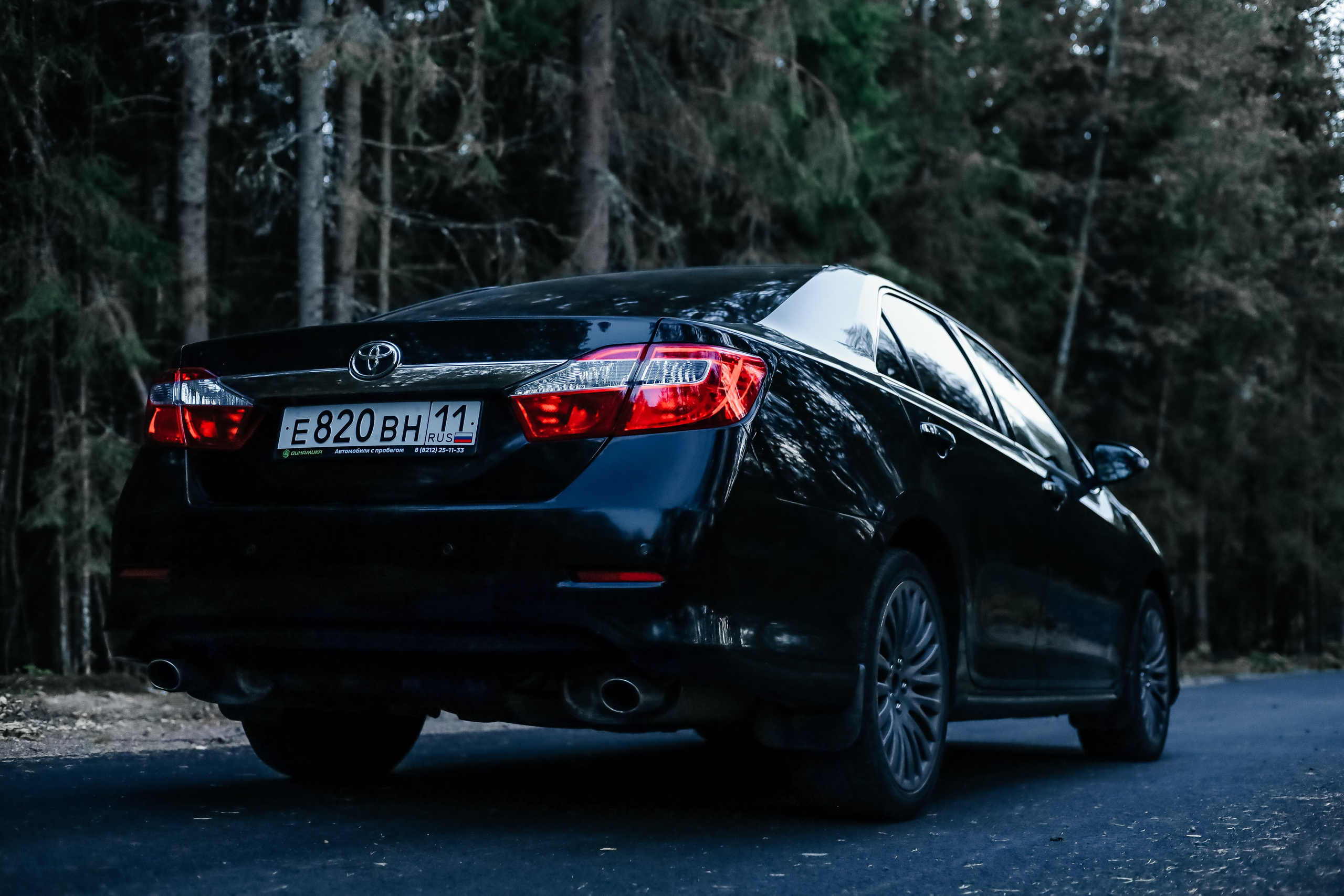 Съемка автомобилей. Фотограф в Санкт-Петербурге Есаулова Маша