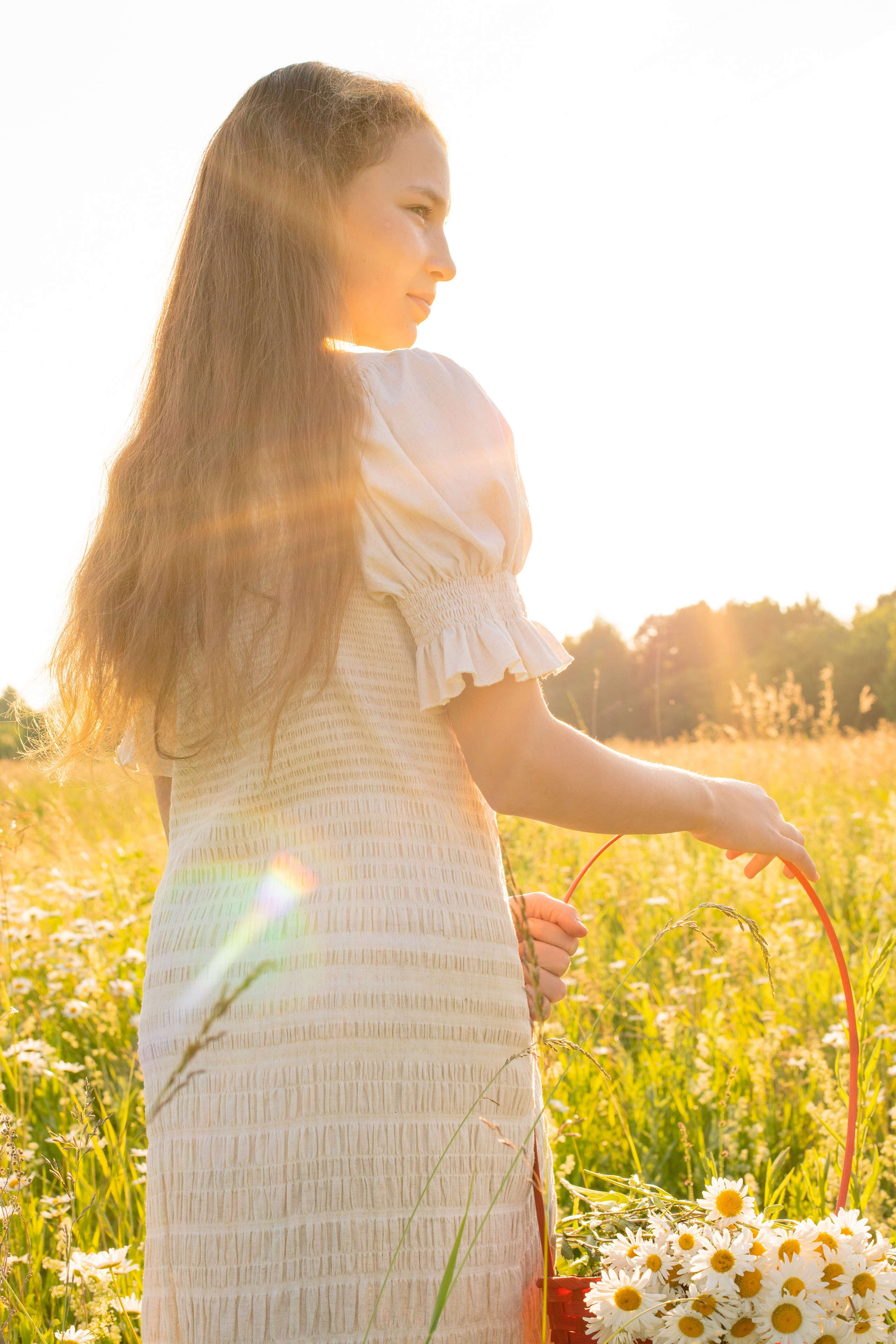 Дарья. Александра Мельниченко/ Бегающий фотограф