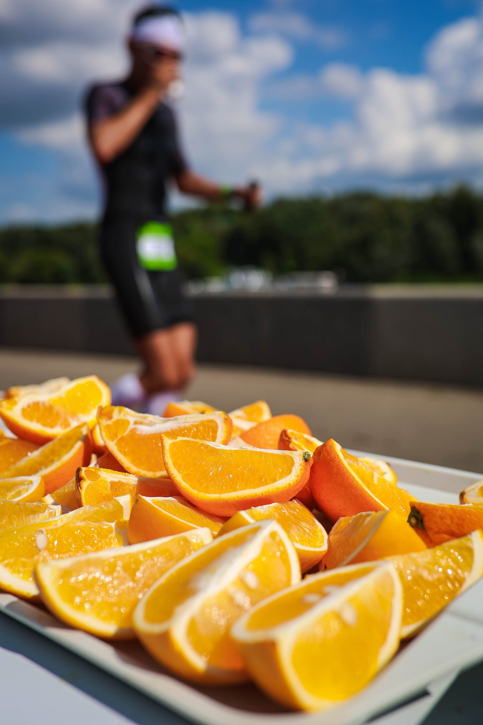 IRON STAR Москва 226. Александра Мельниченко/ Бегающий фотограф