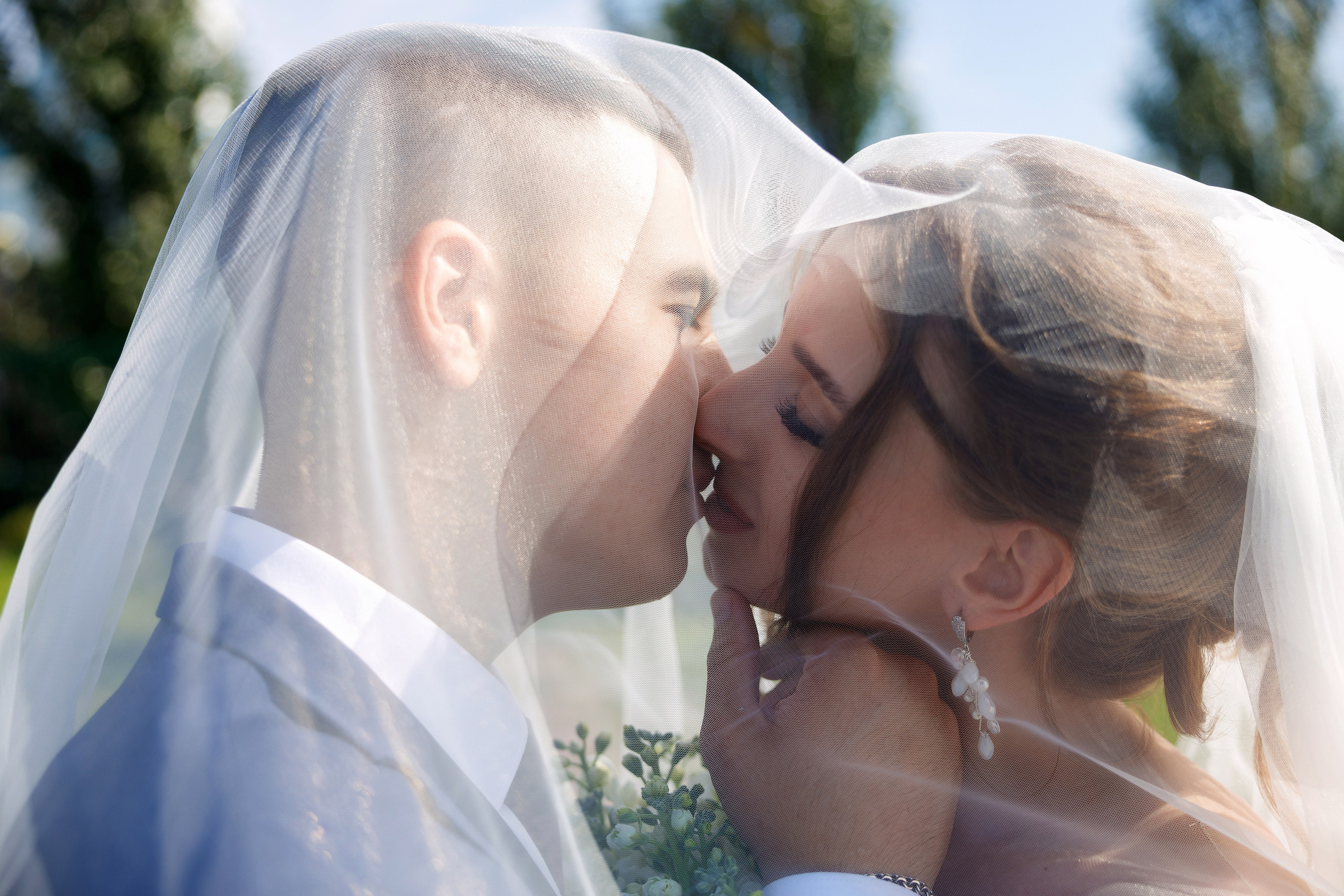 Владимир и Анастасия. Дмитрий Белим — Семейный фотограф в Омске | Фотосессии для беременных и малышей