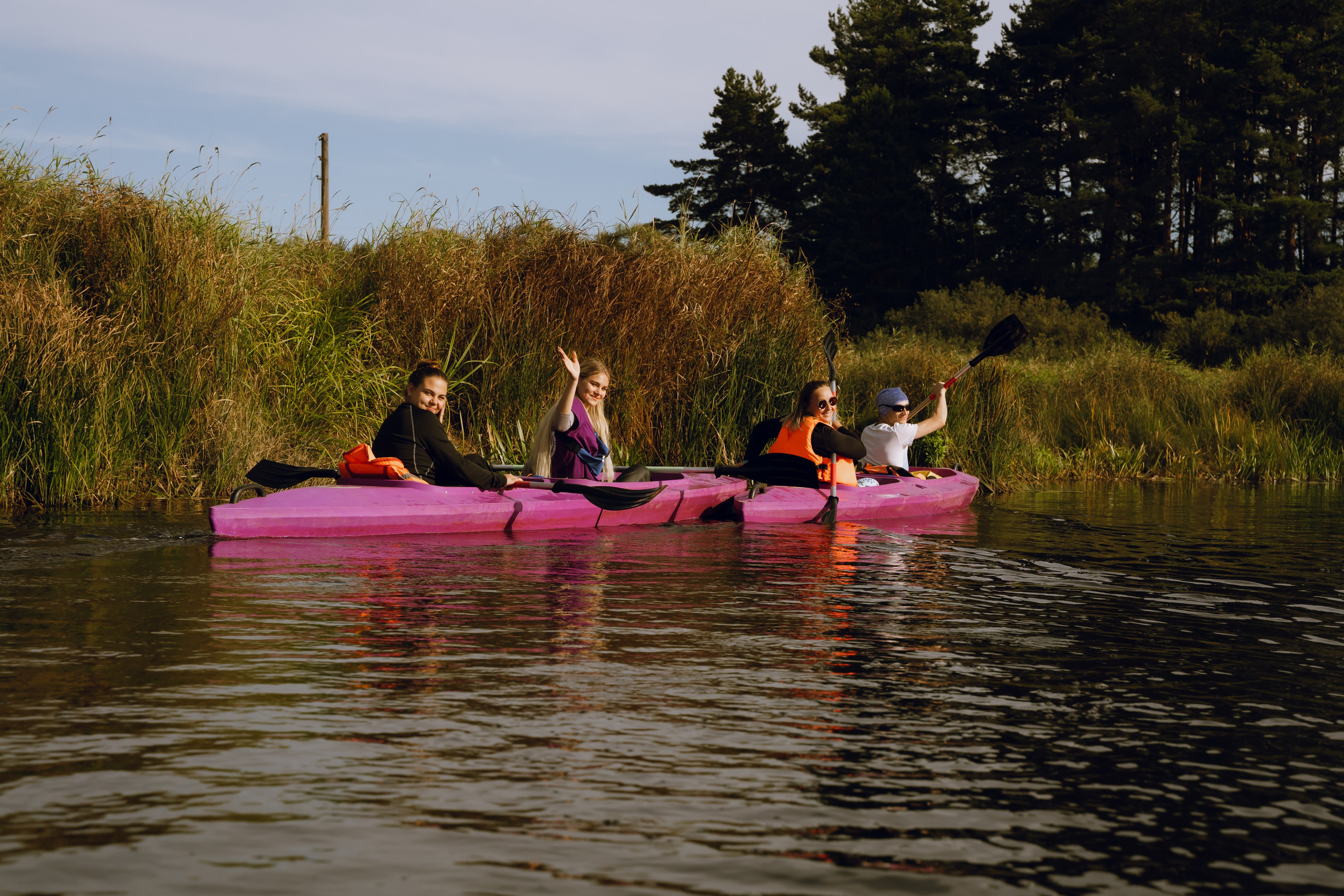 Окружной туристский слёт «Больше, чем путешествие» 2025. Фотограф Надежда Погребняк | Рязань | Москва