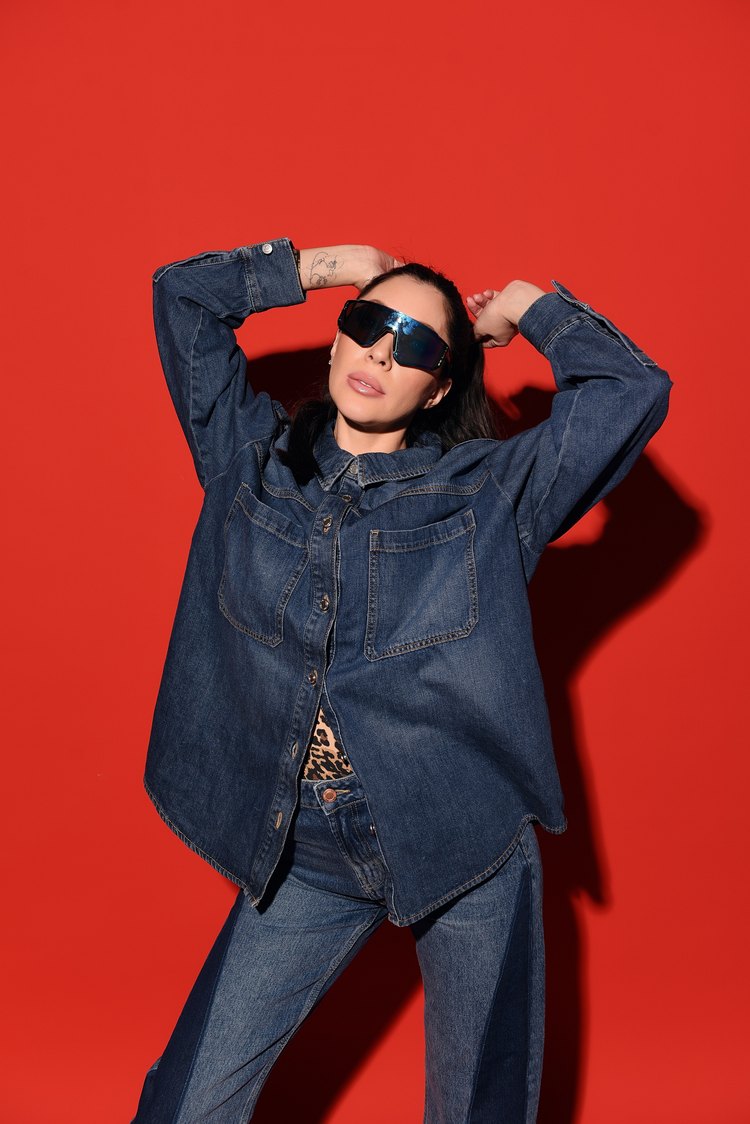 Ксения. Фотограф, визажист. Москва