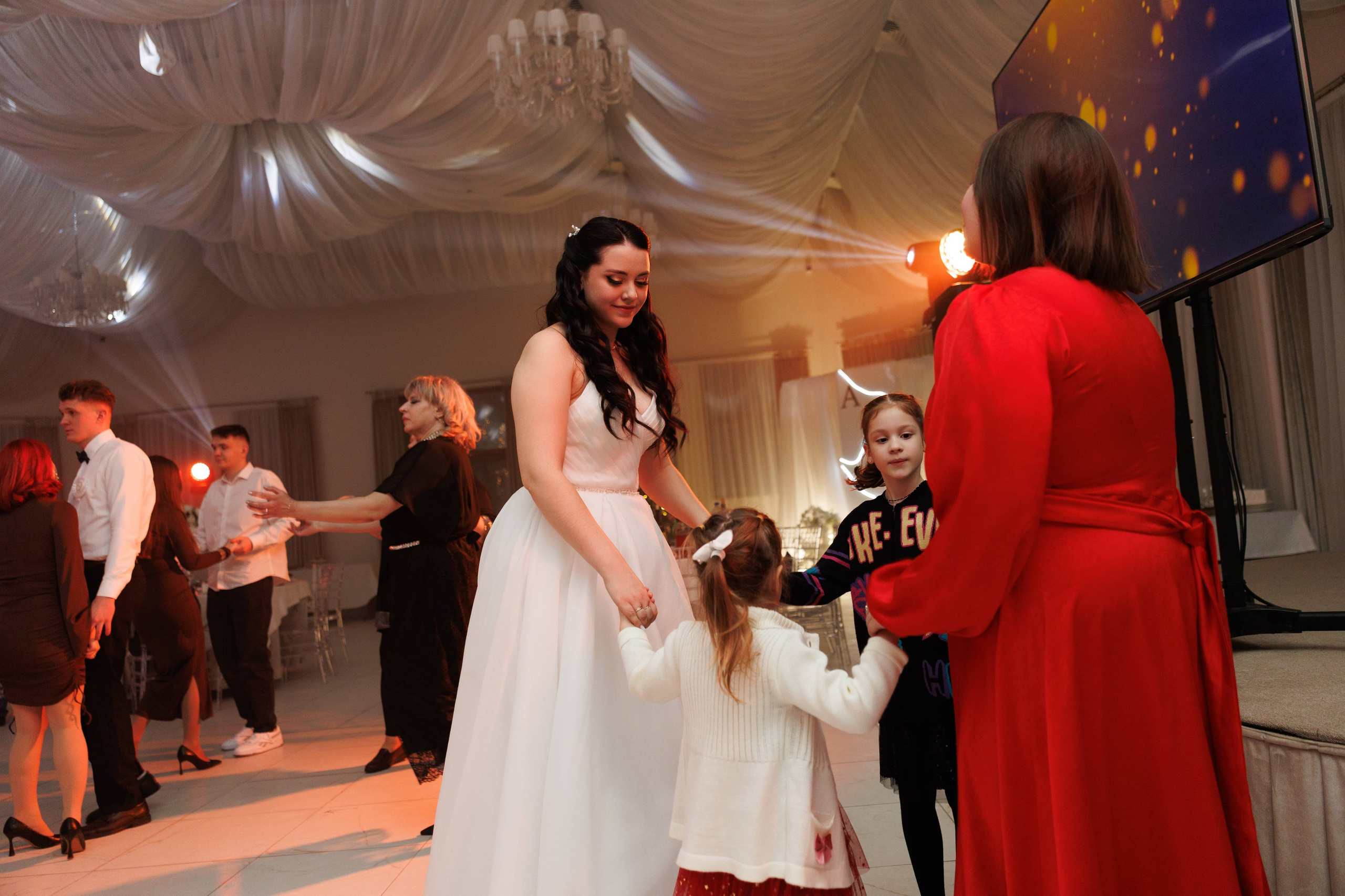 Андрей и Анастасия