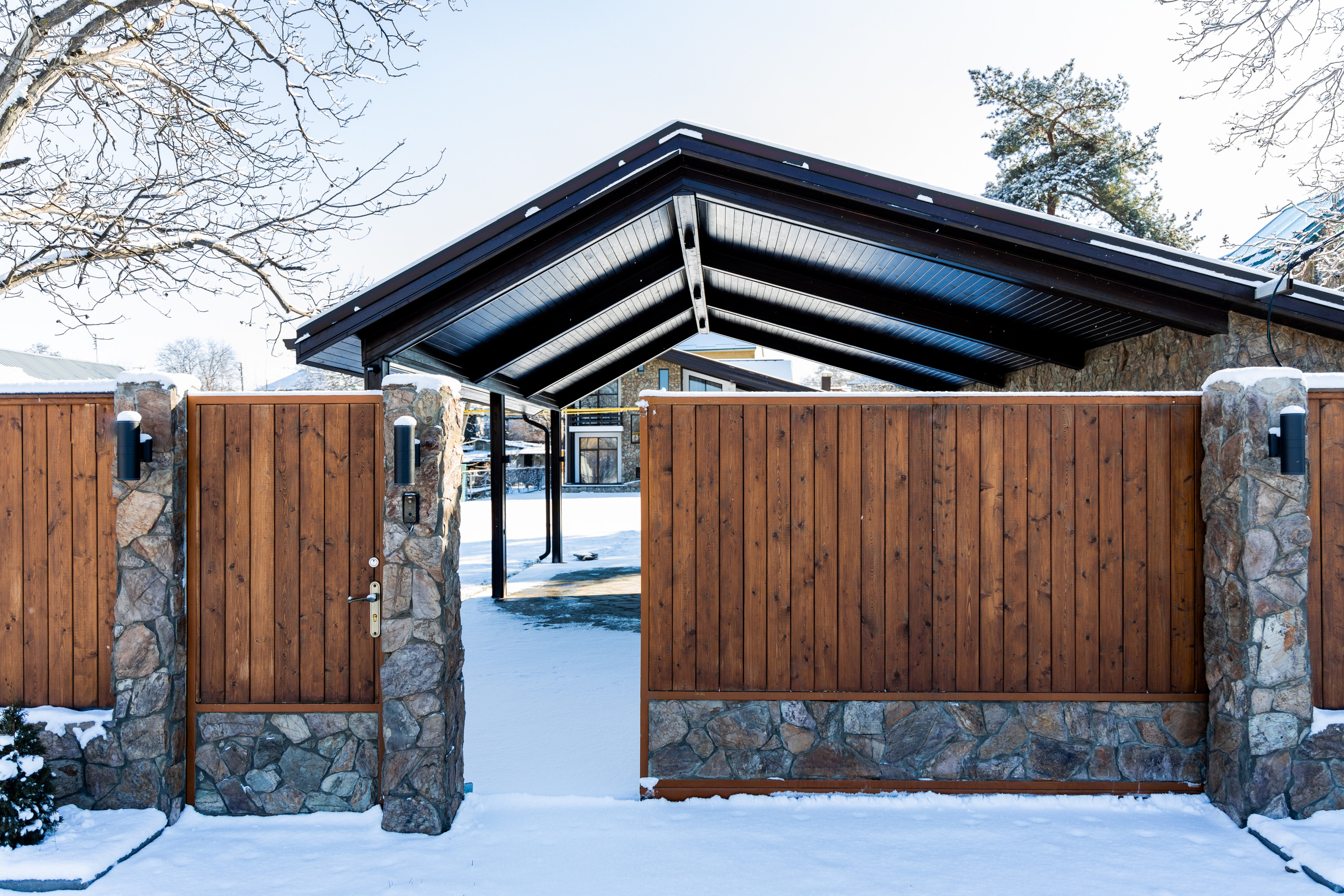 Дом. Самый свадебный фотограф