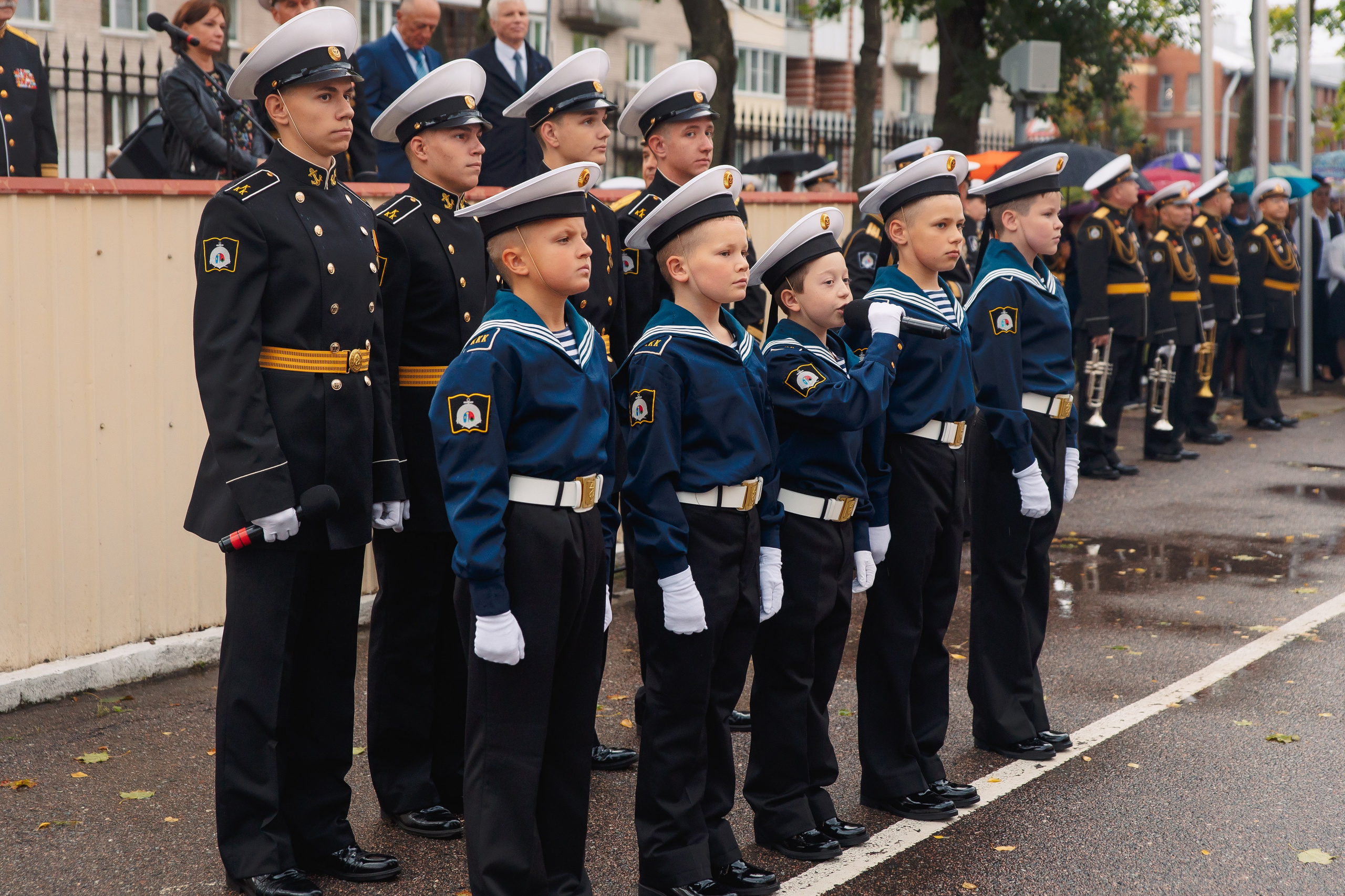 Кадетский корпус. Линейка. Фотограф в Кронштадте и Санкт-Петербурге Анастасия Коваленко