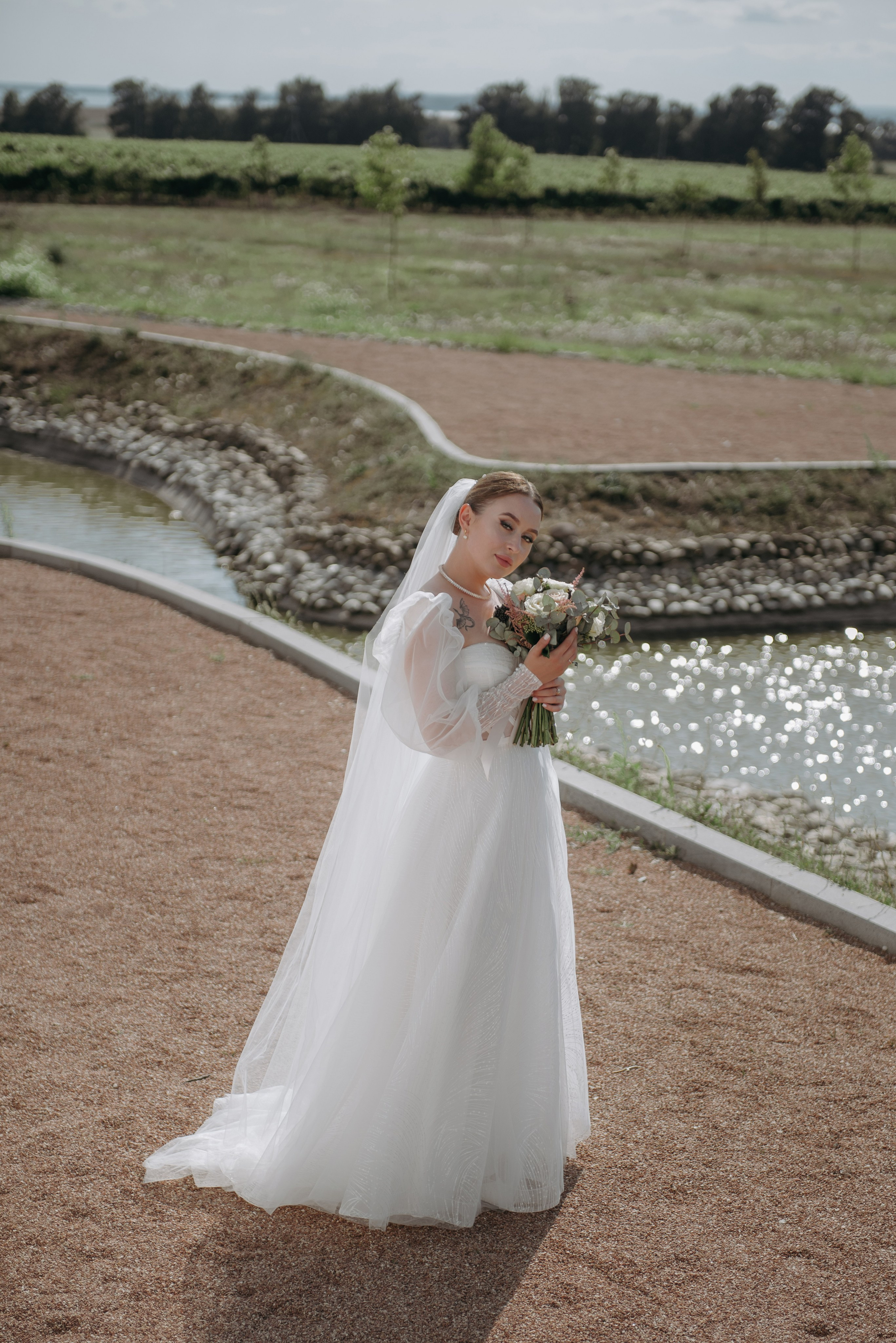 Игорь и Алина. Свадебный и семейный фотограф Темрюк Алёна Ковальская