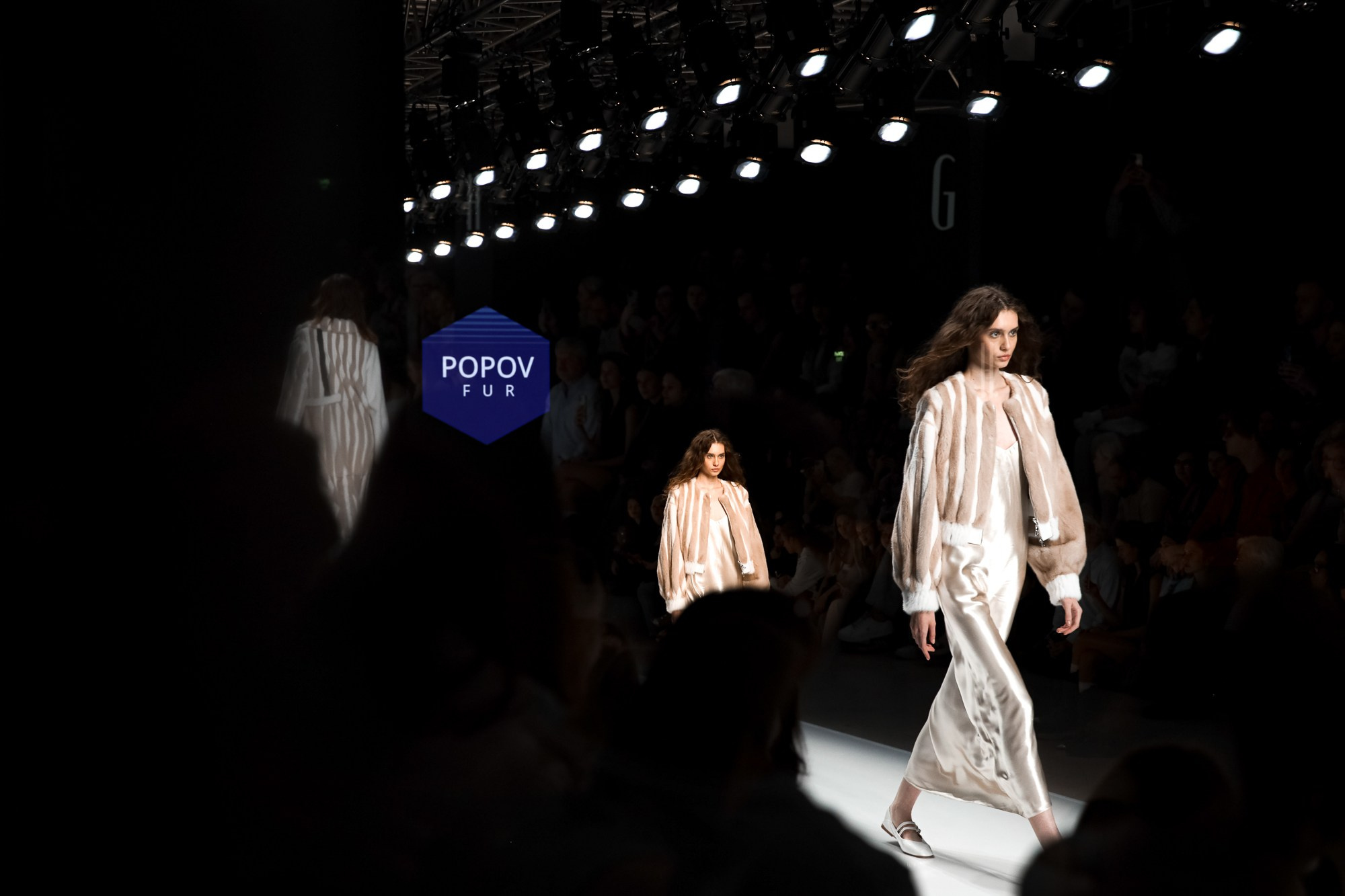 Московская неделя моды. Anastasia Jes | Свадебный фотограф