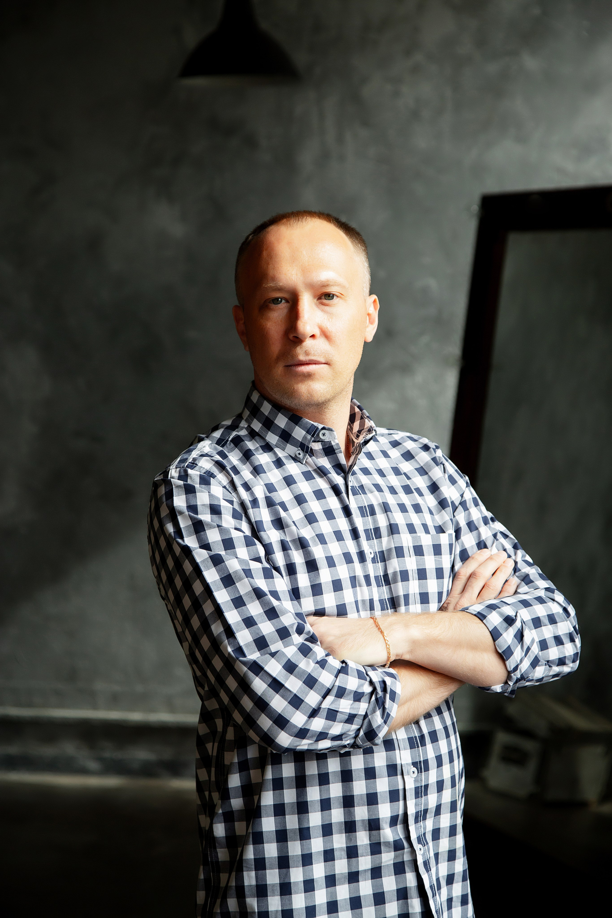 Мужская фотосессия в Волгодонске