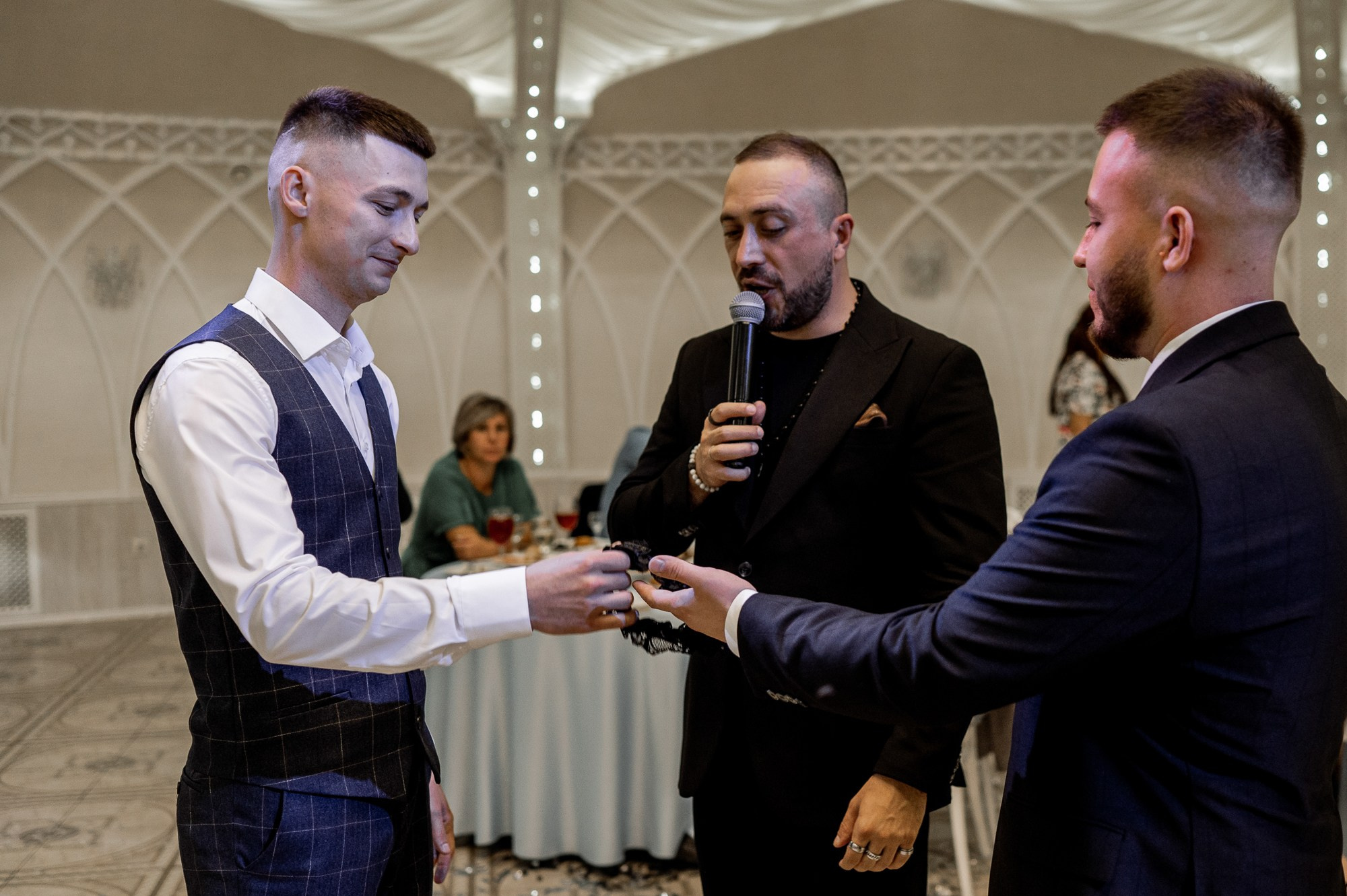 Денис и Алсу. Свадебный фотограф в Тюмени Анастасия Конева