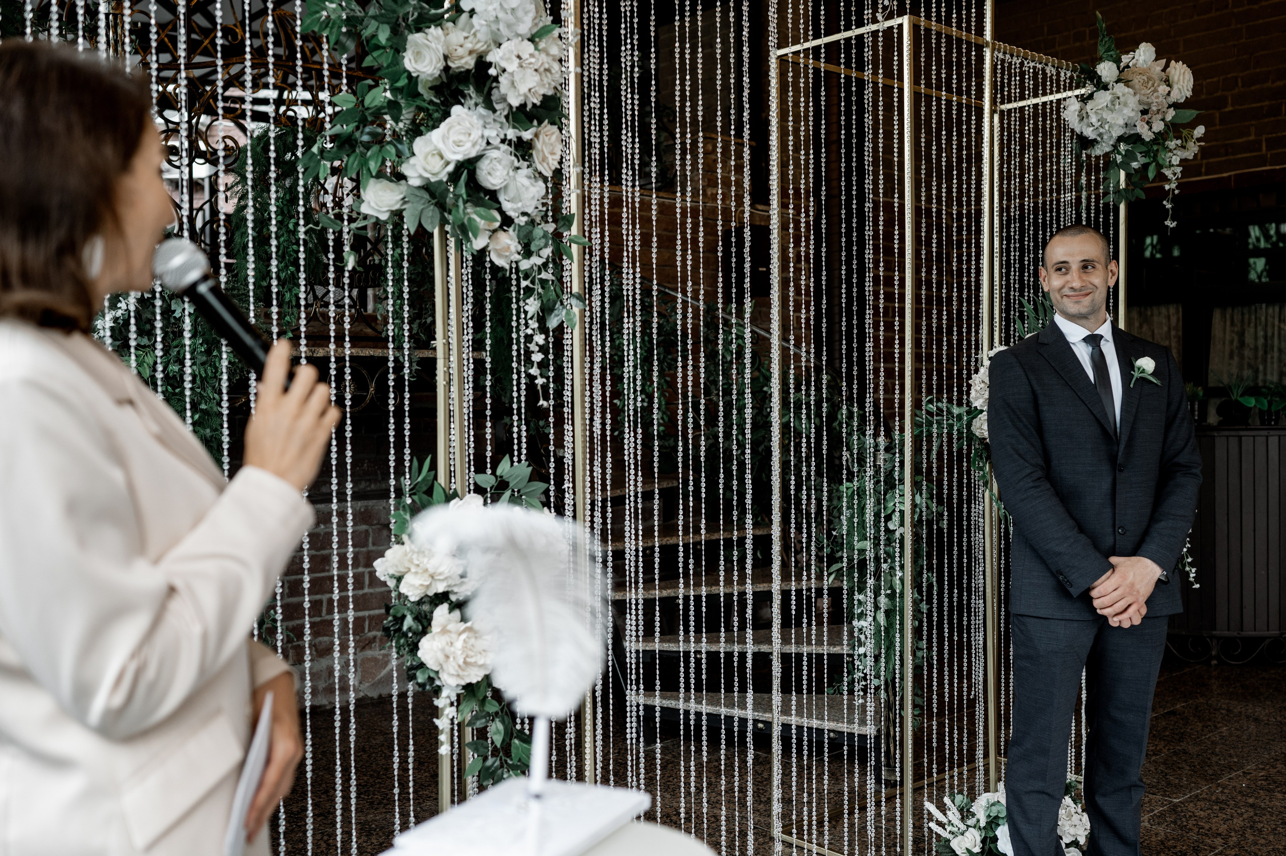 Ирина и Максим. Свадебный фотограф в Тюмени Анастасия Конева