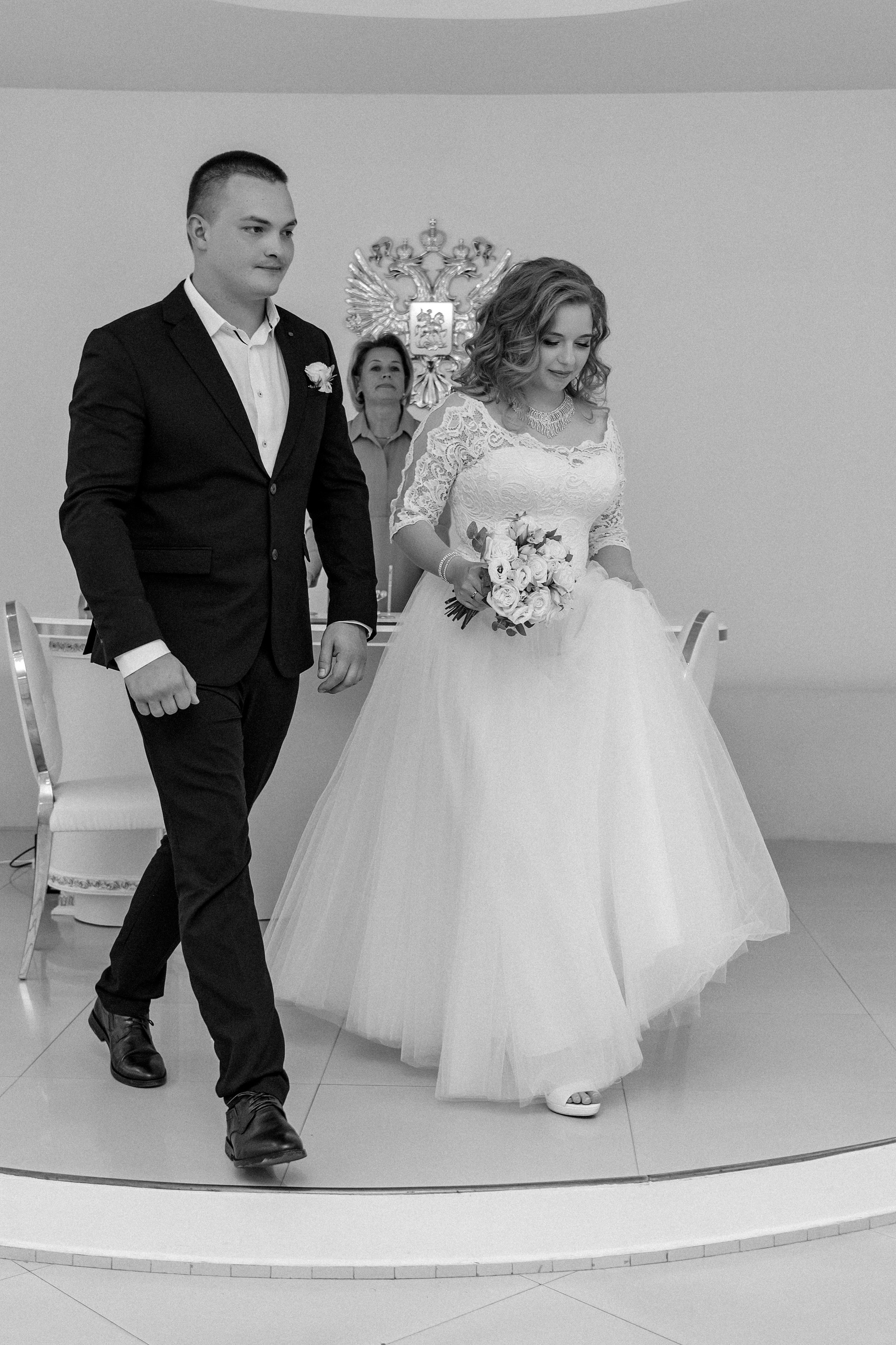 Владислав и Екатерина. Фотограф Сергиев Посад / Москва / Дмитров / Дубна