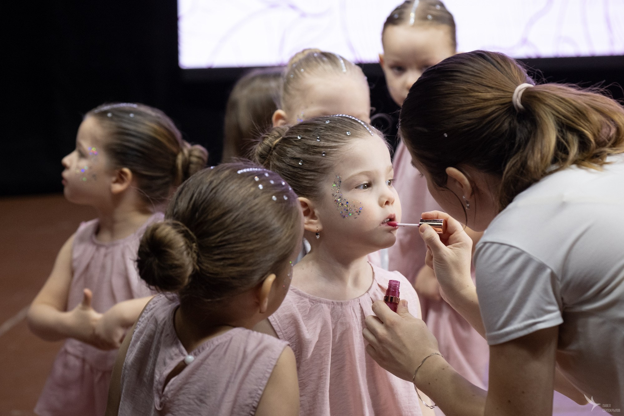 Концерт для мам. Репортажный фотограф в Казани Павел Серпокрылов