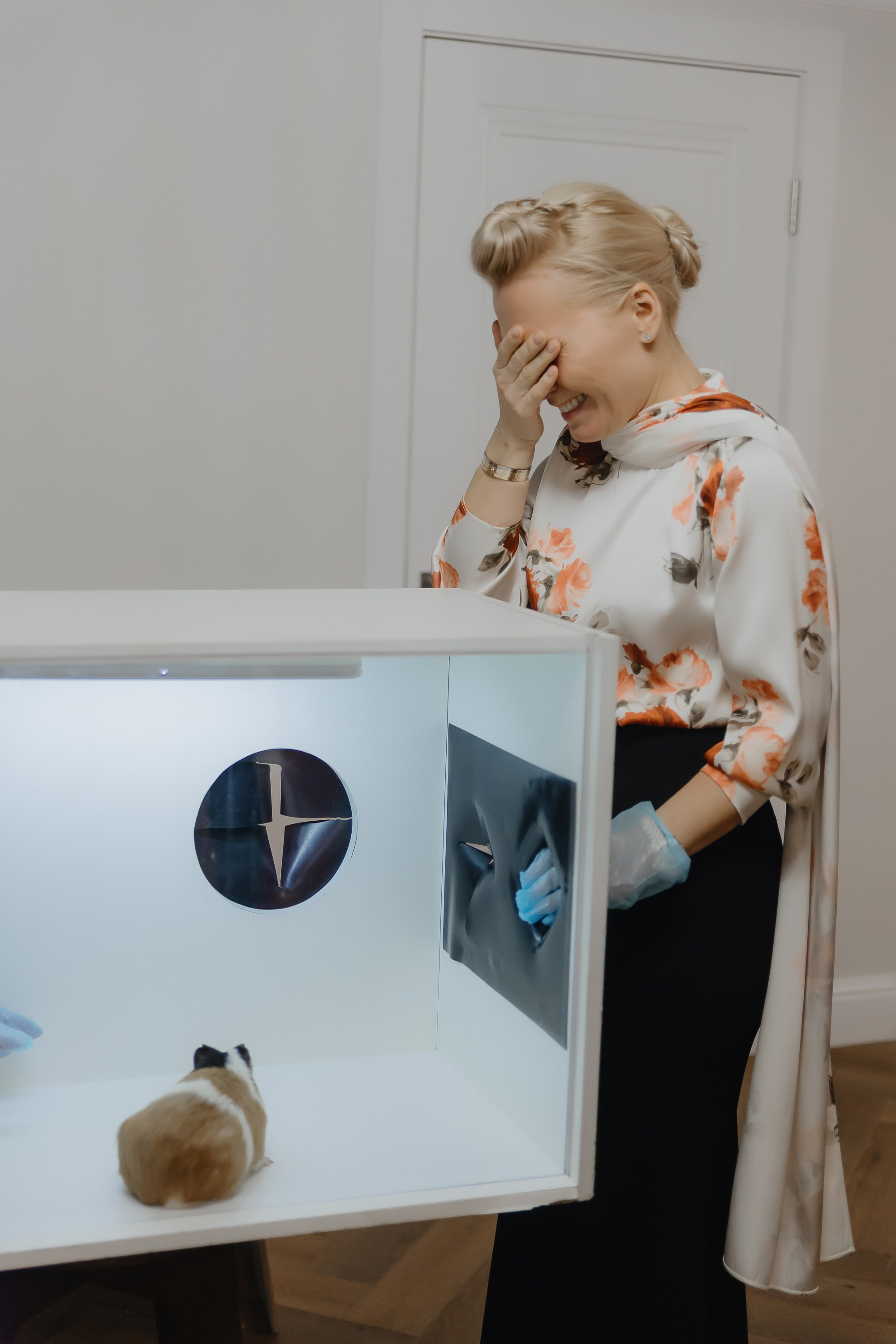 Открытие нового пространства интерьерного салона L. DECO в феврале 2025. L. Deco интерьерный салон. Краски/обои/лепной декор