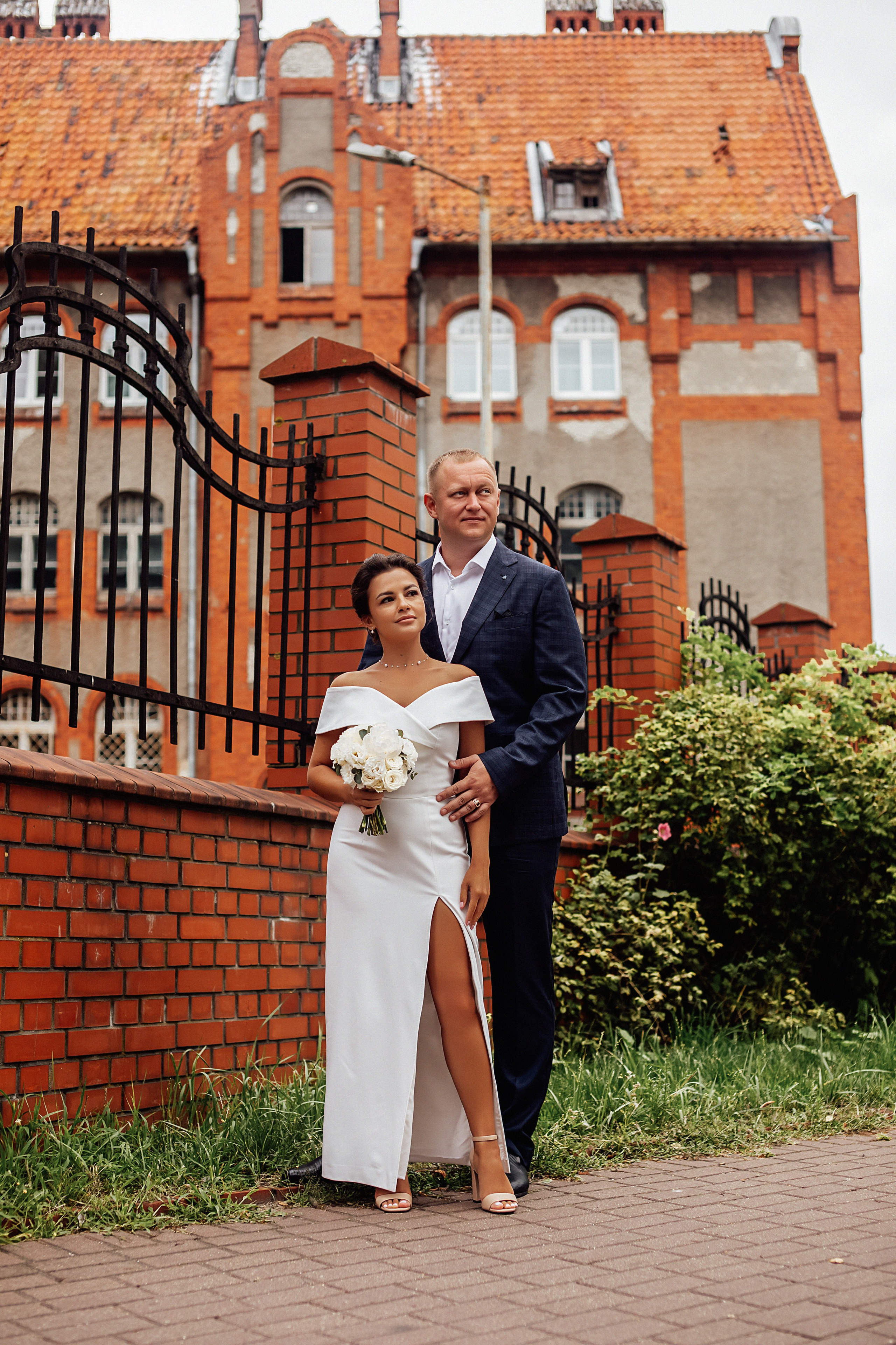 Владимир & Элла. Https://malovafoto.ru