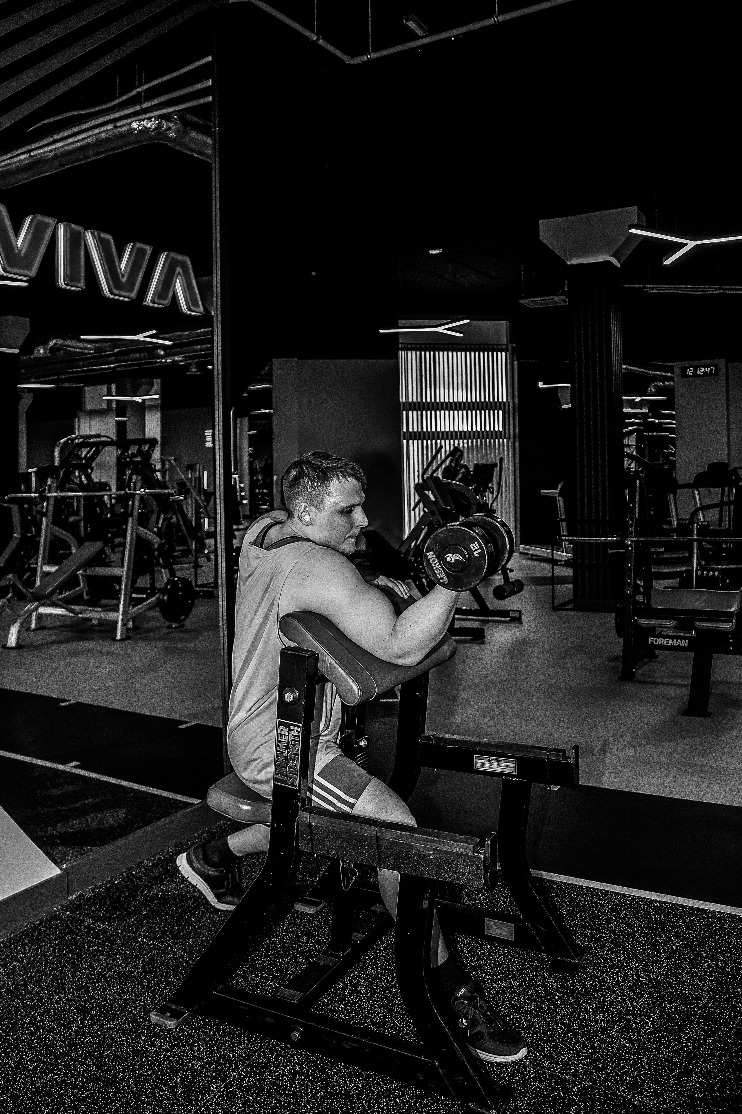 Спорт. Https://malovafoto.ru