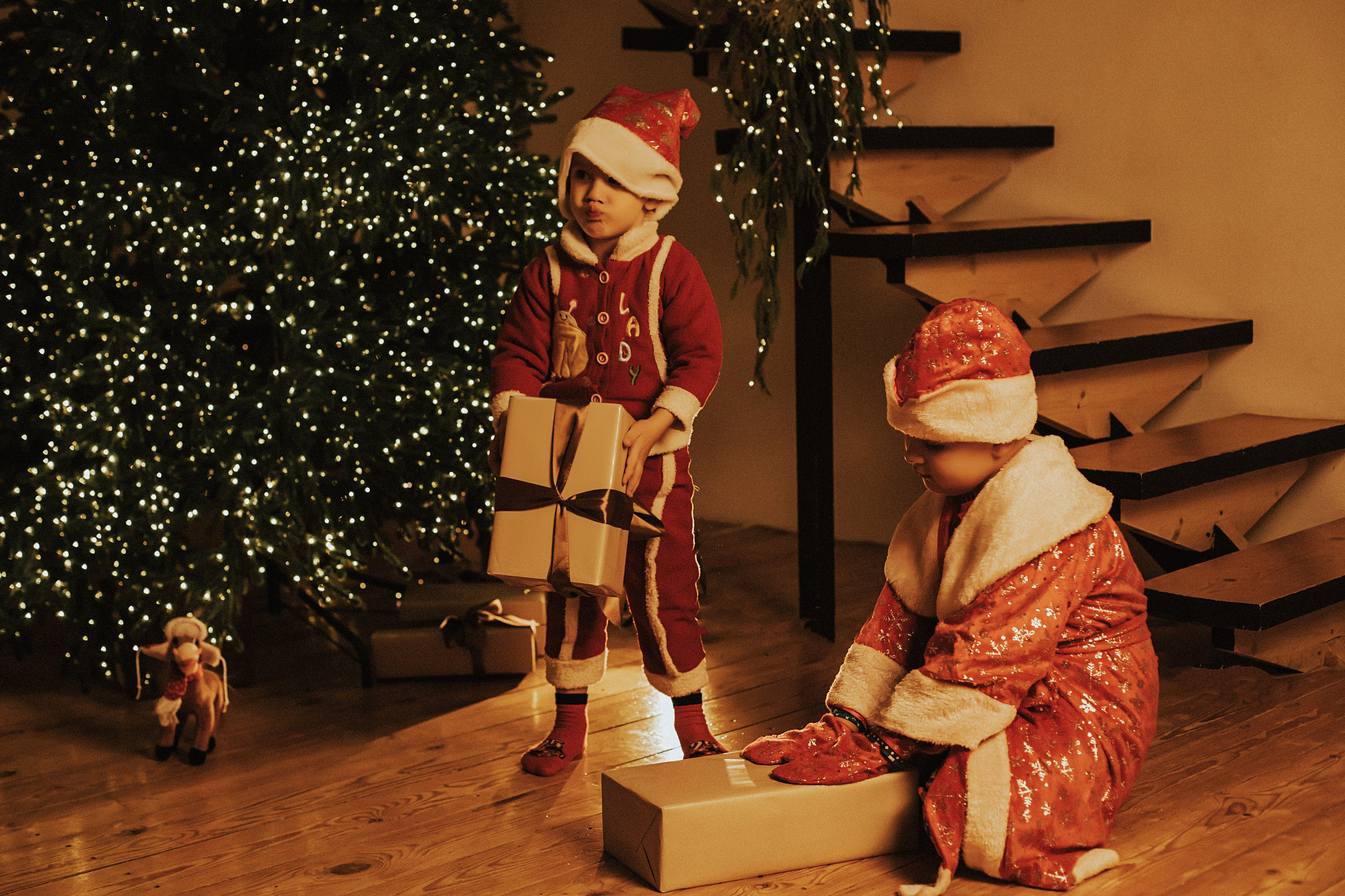 Новогодняя фотосессия. Https://malovafoto.ru