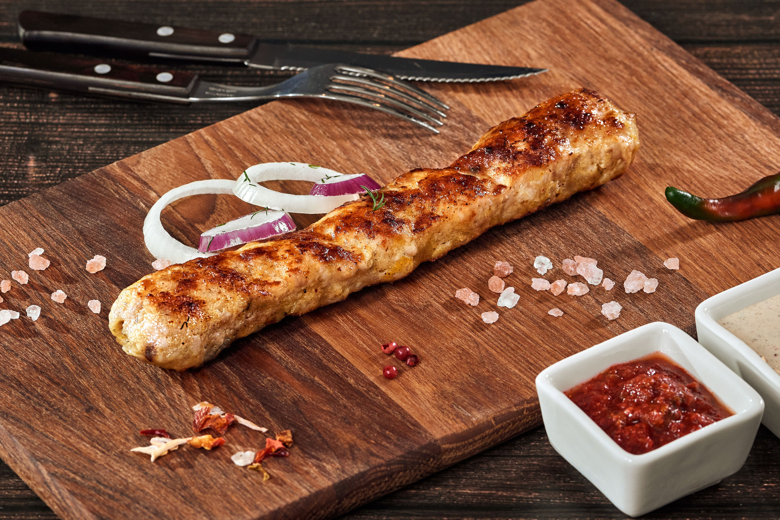 Мясо на углях. Доставка. Фотограф в Воронеже Смирнова Софья