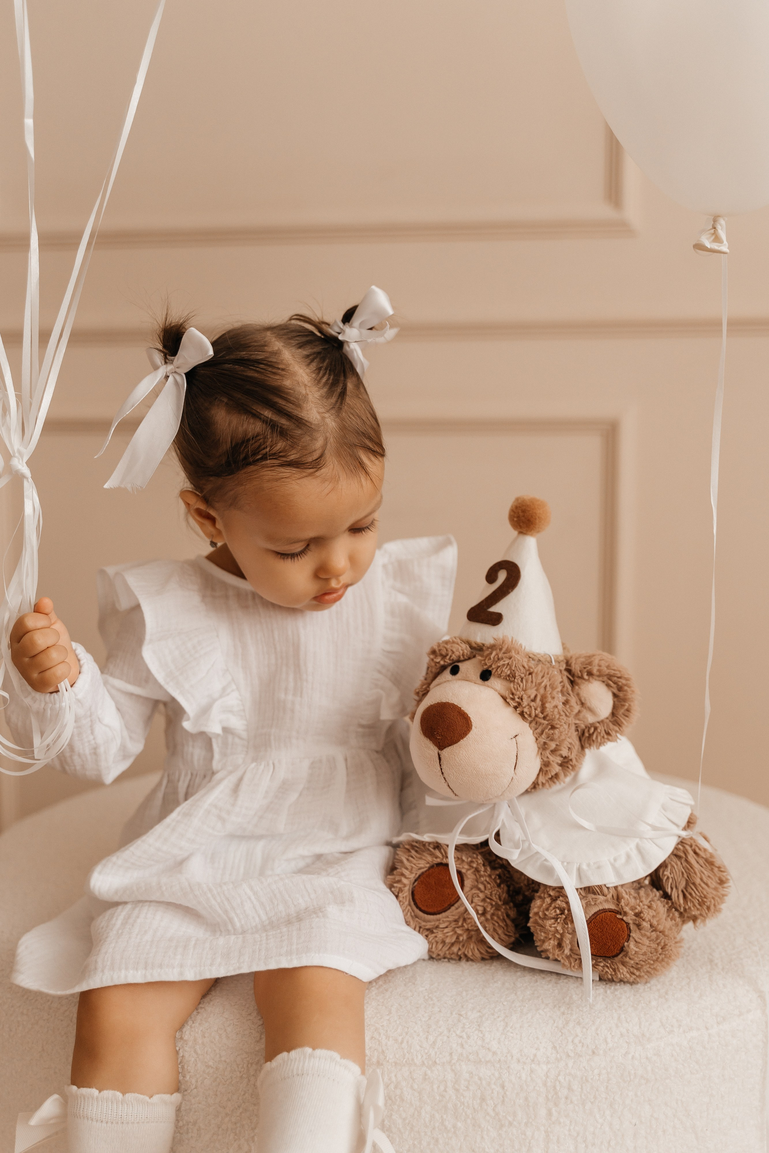 Манук, Настя, Сабрина и Эмин. Волик Мария