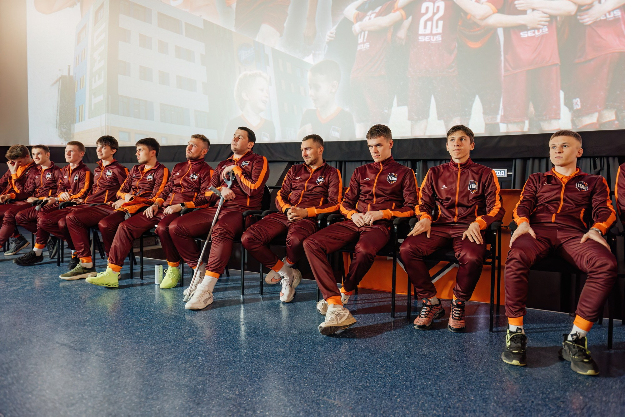 Презентация фильма «ТЕМП: «Профессиональные любители». Свадебный и репортажный фотограф Никита Сницарев в Барнауле