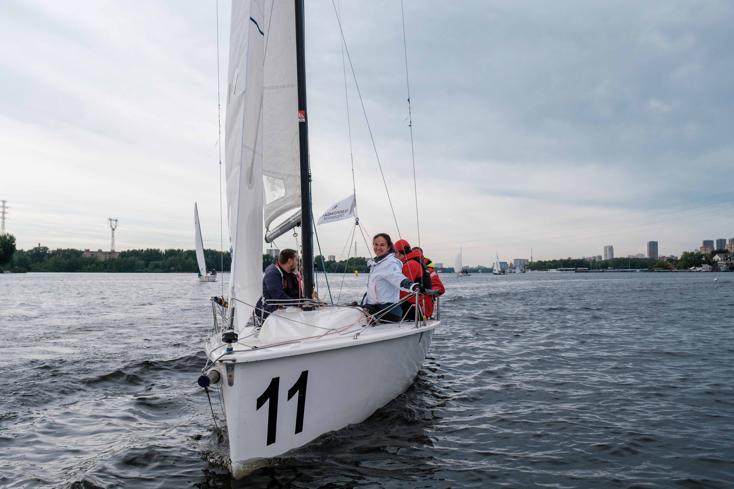 РЕГАТА. Фото тур